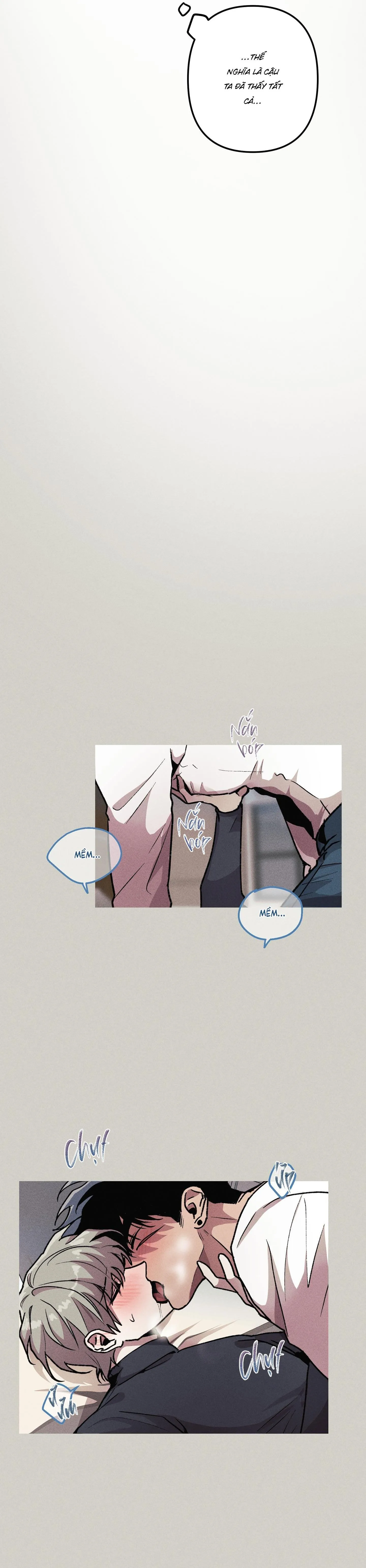 QUAN HỆ GIẾT CHÓC Chapter 22 Trang 4