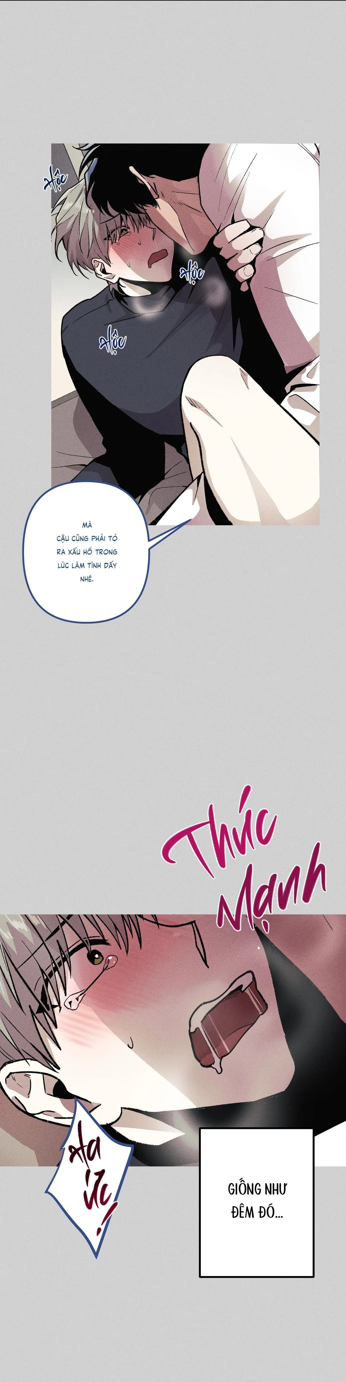 QUAN HỆ GIẾT CHÓC Chapter 22 Trang 6