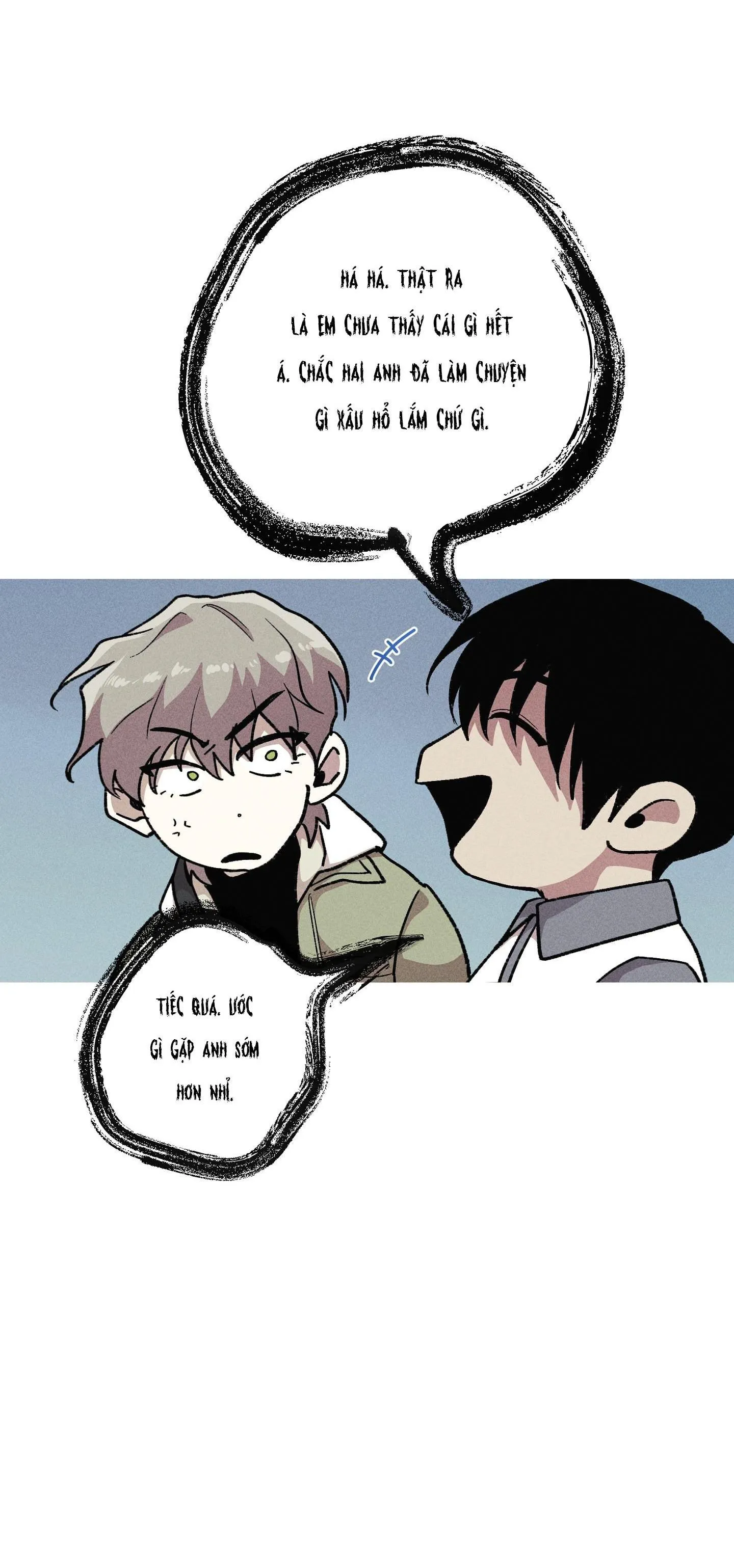 QUAN HỆ GIẾT CHÓC Chapter 22 Trang 11