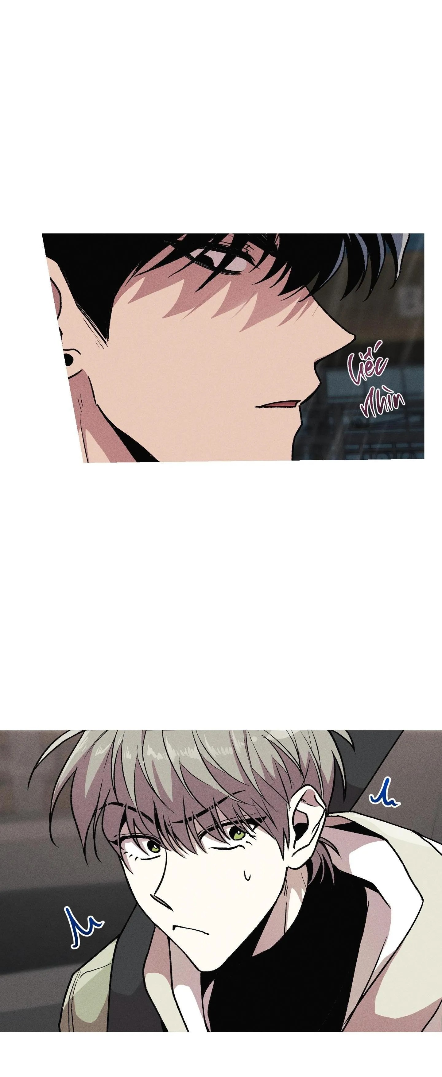 QUAN HỆ GIẾT CHÓC Chapter 22 Trang 12