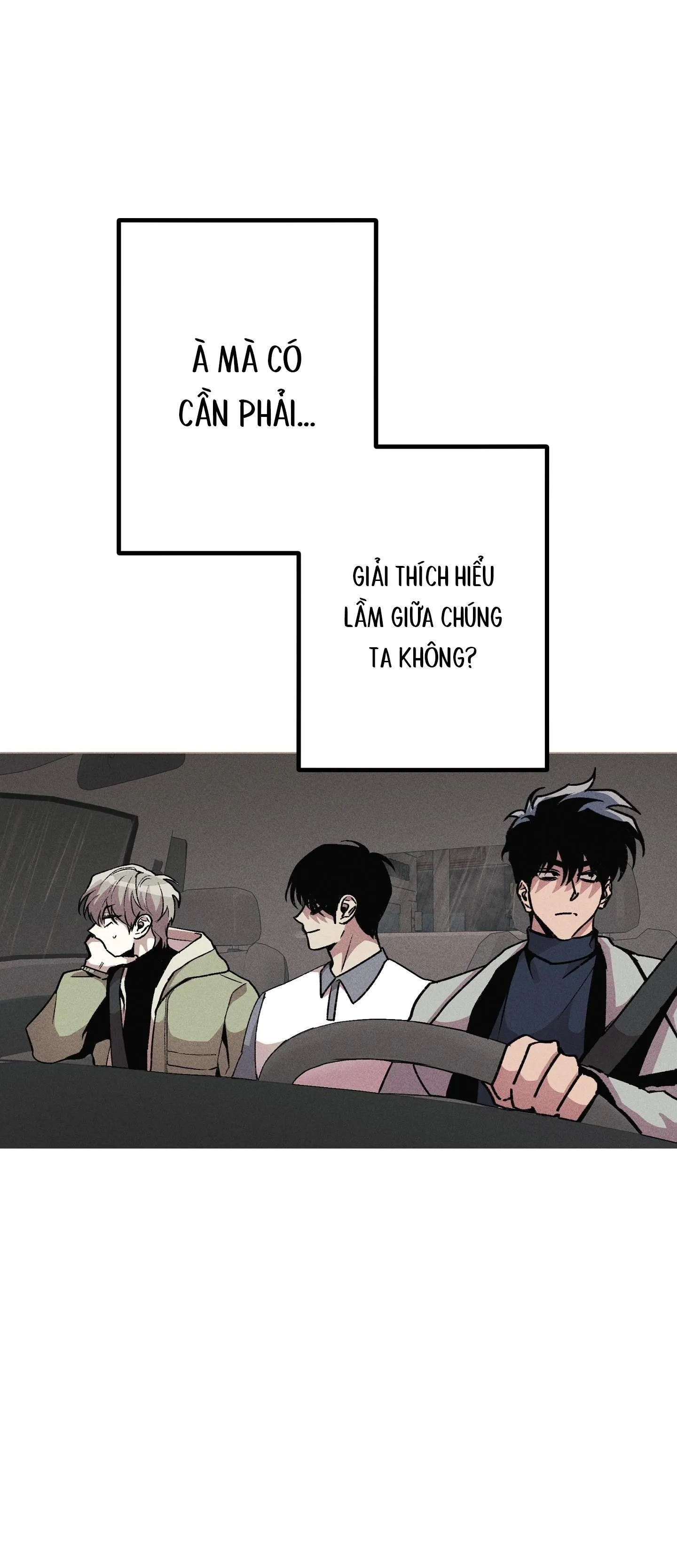 QUAN HỆ GIẾT CHÓC Chapter 22 Trang 16