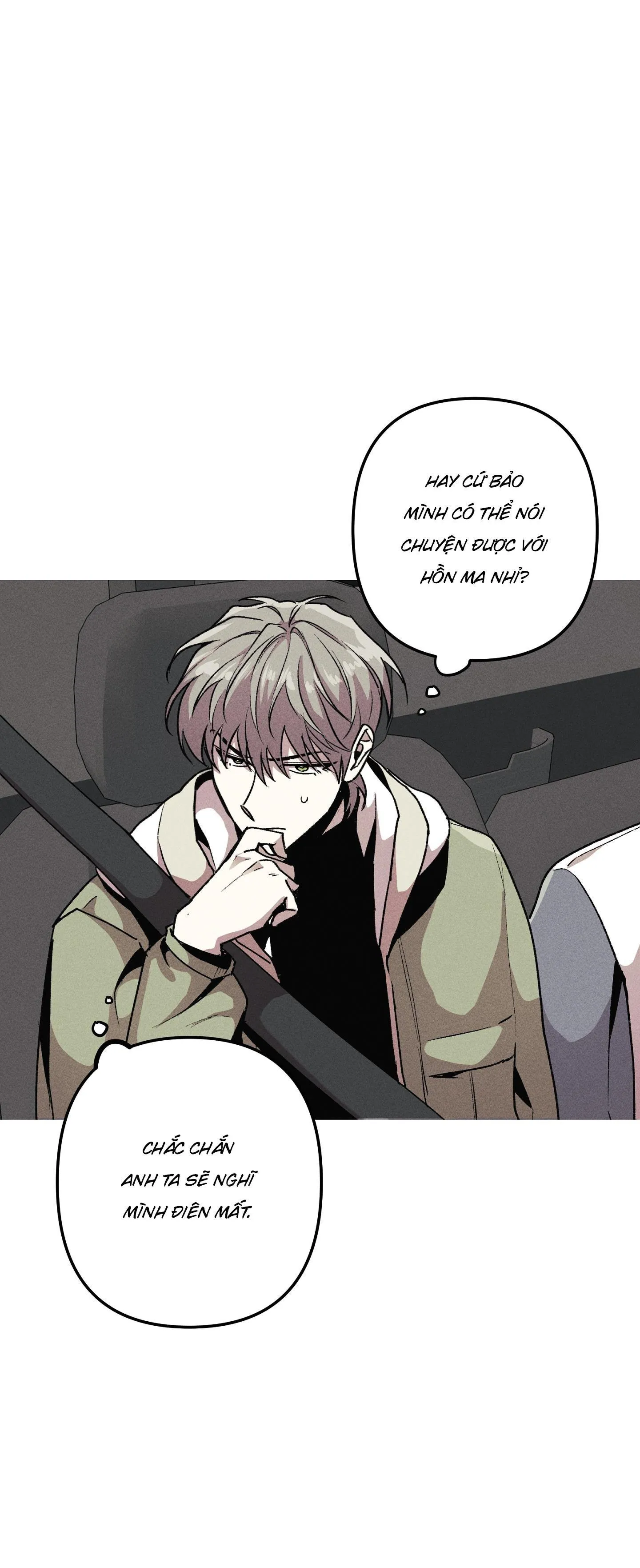 QUAN HỆ GIẾT CHÓC Chapter 22 Trang 17