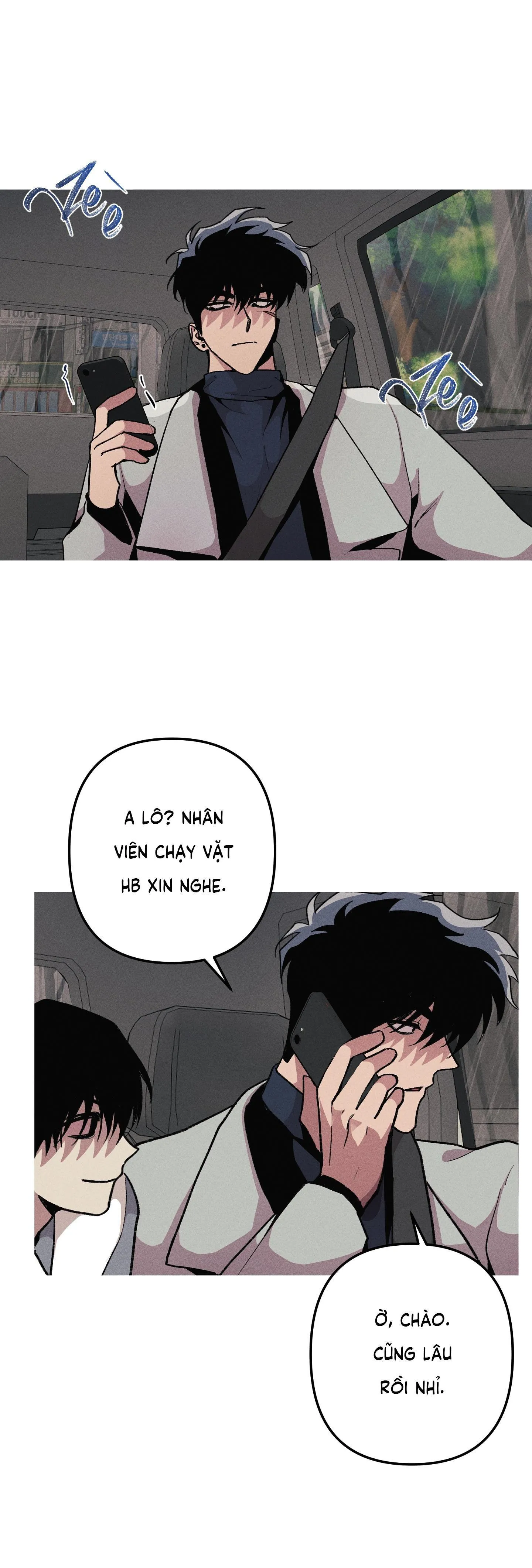 QUAN HỆ GIẾT CHÓC Chapter 22 Trang 20