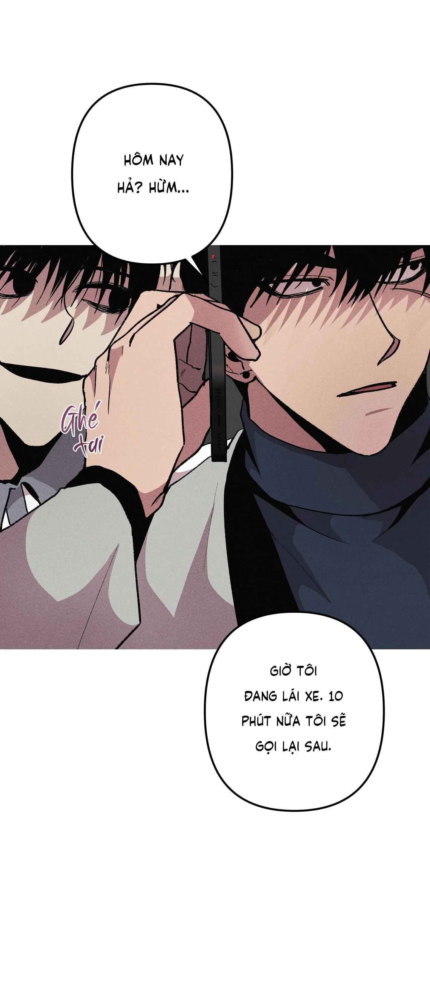 QUAN HỆ GIẾT CHÓC Chapter 22 Trang 21