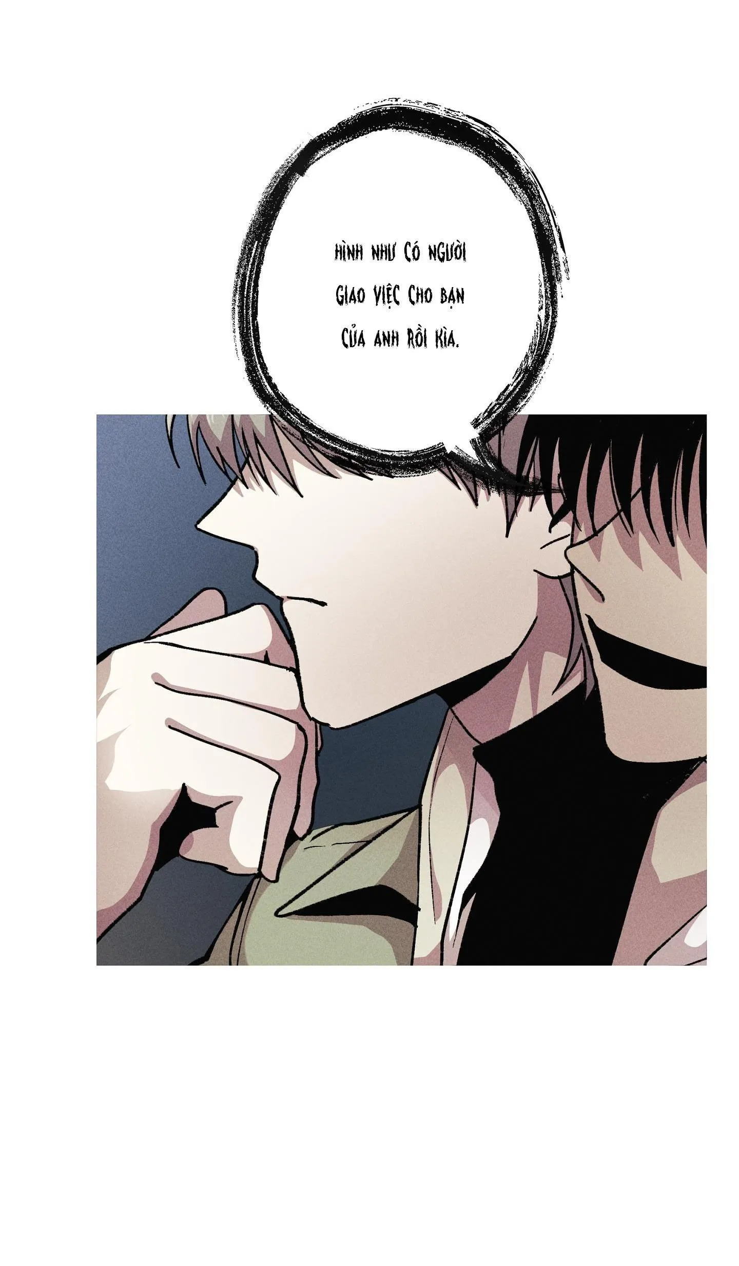 QUAN HỆ GIẾT CHÓC Chapter 22 Trang 23
