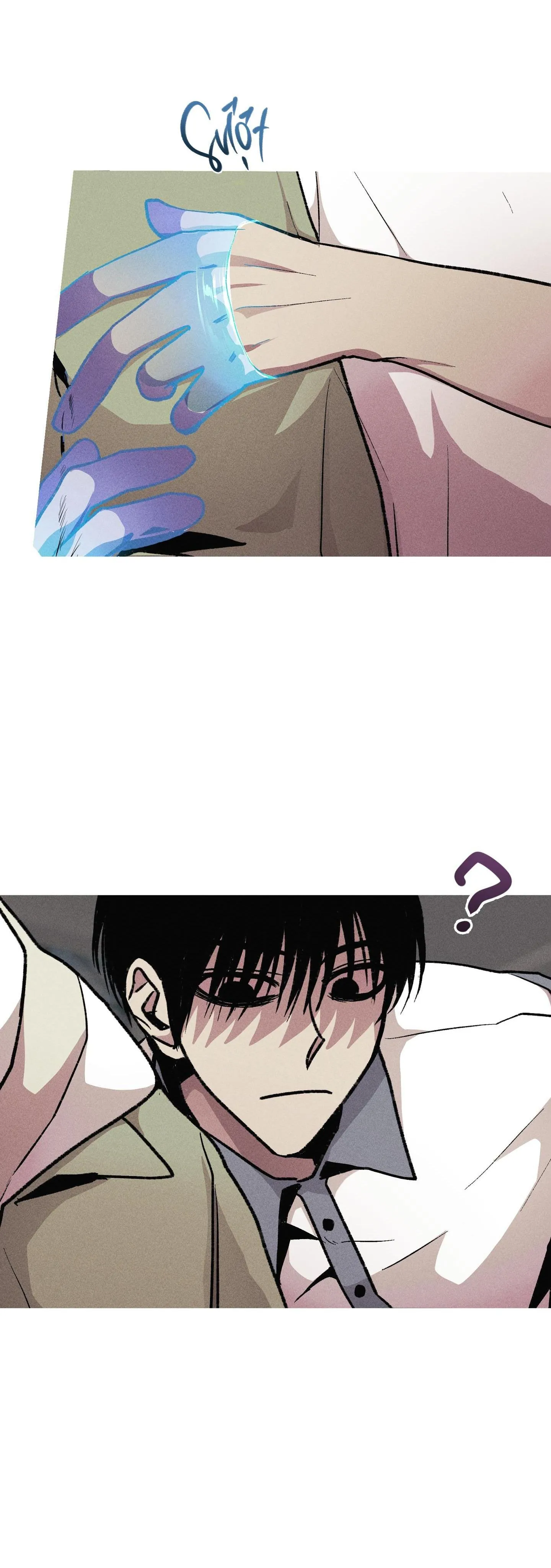 QUAN HỆ GIẾT CHÓC Chapter 22 Trang 25