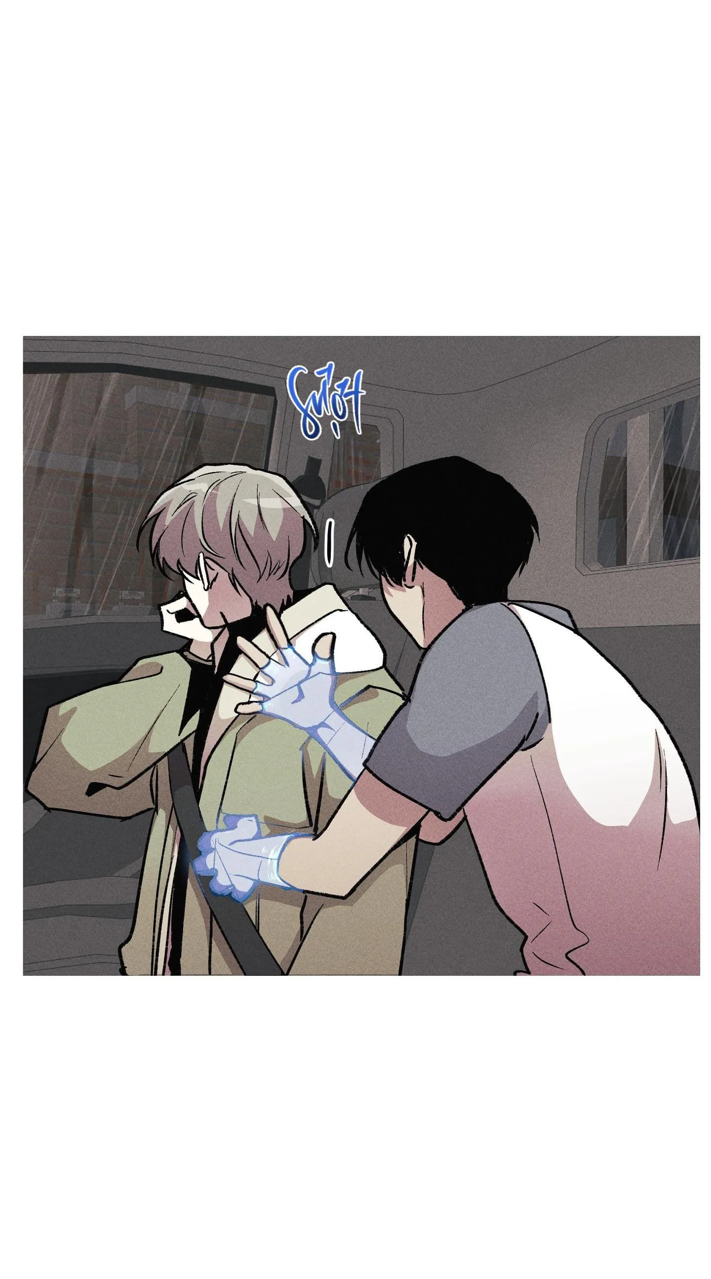 QUAN HỆ GIẾT CHÓC Chapter 22 Trang 26