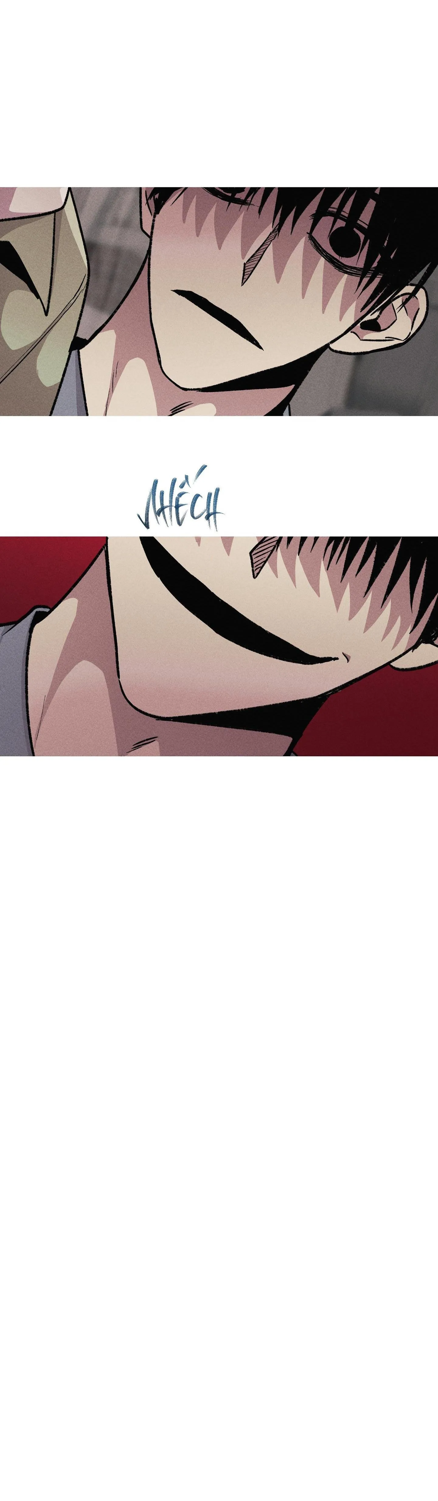 QUAN HỆ GIẾT CHÓC Chapter 22 Trang 27