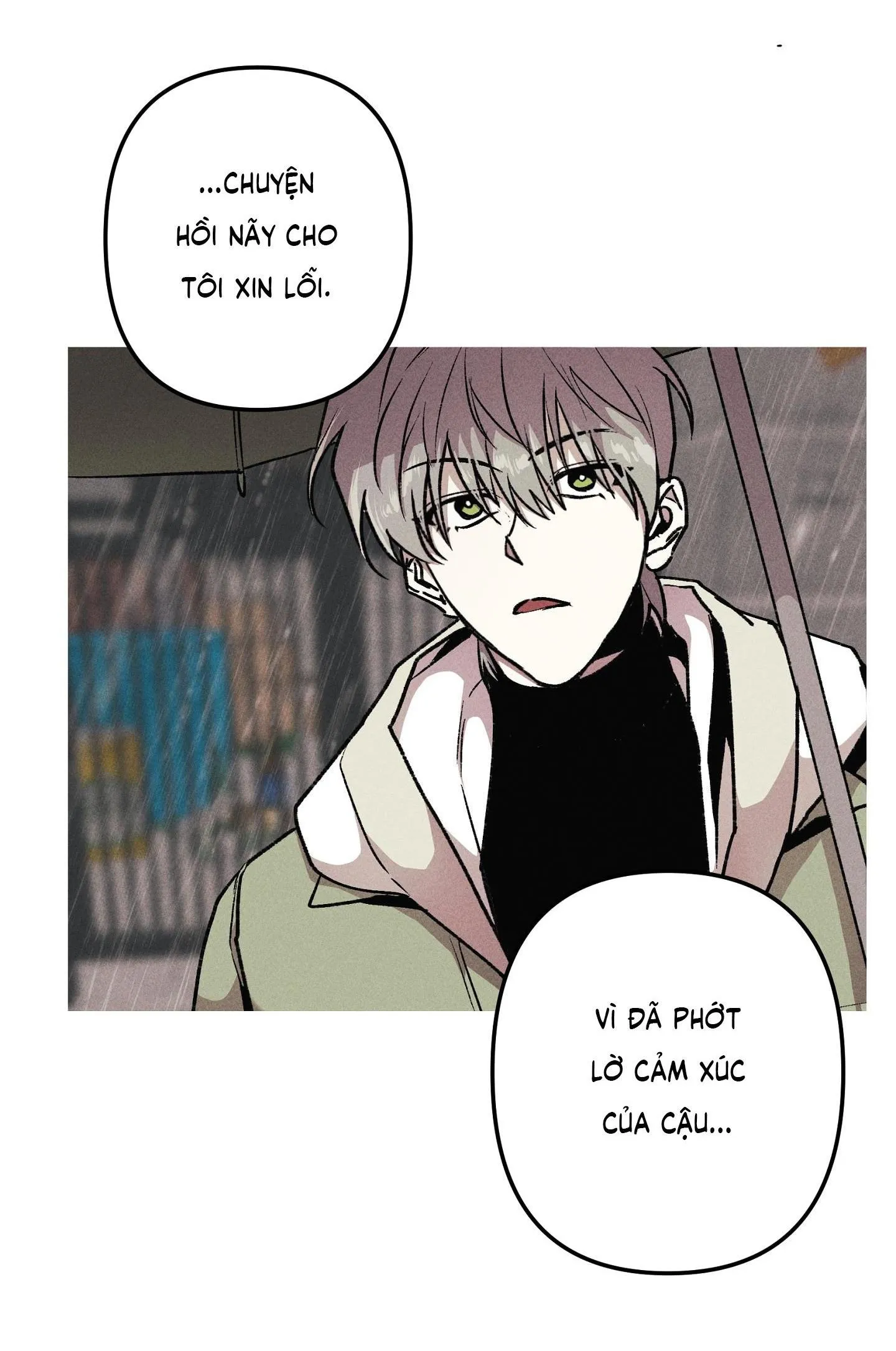 QUAN HỆ GIẾT CHÓC Chapter 22 Trang 31