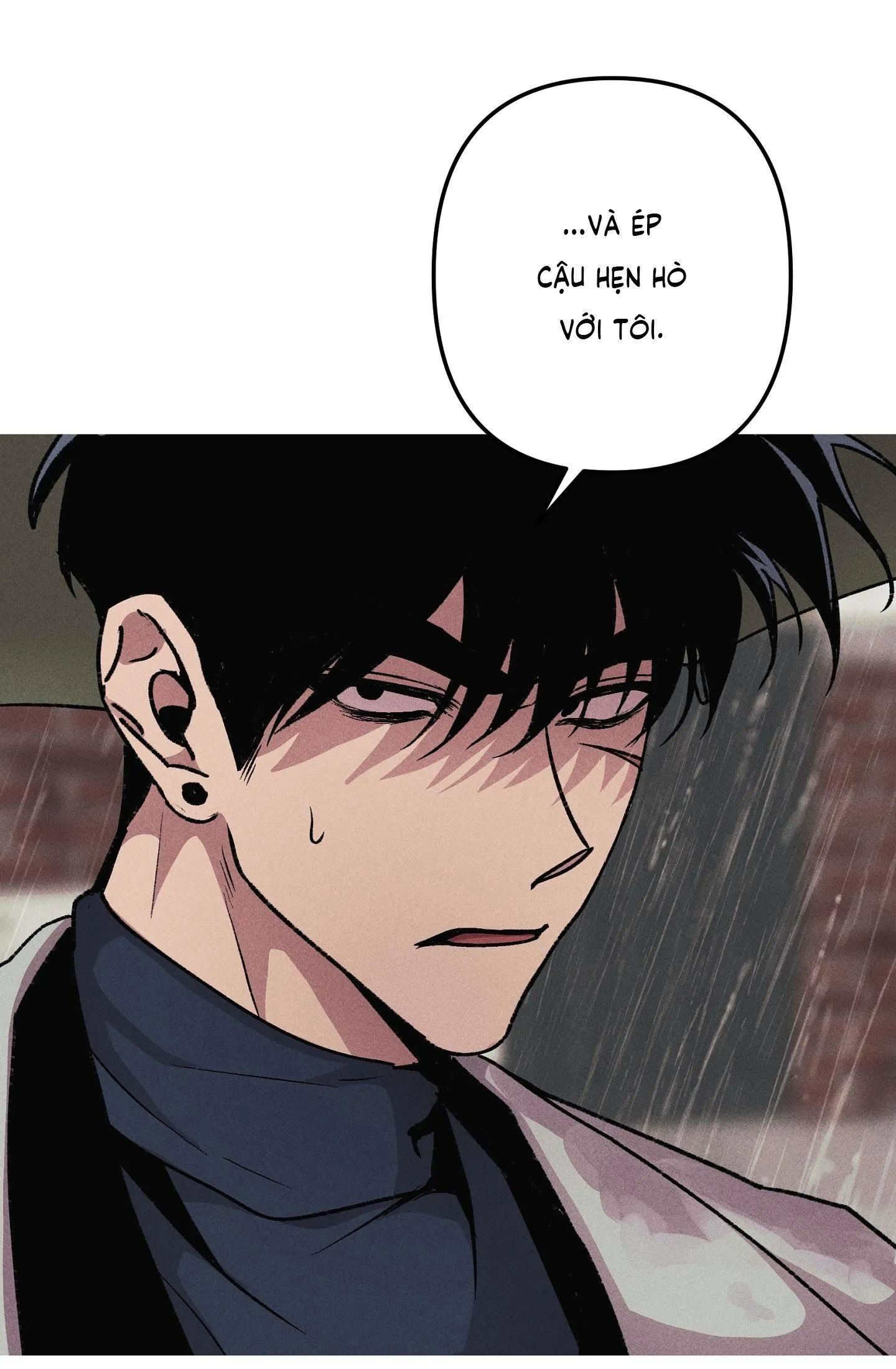 QUAN HỆ GIẾT CHÓC Chapter 22 Trang 32