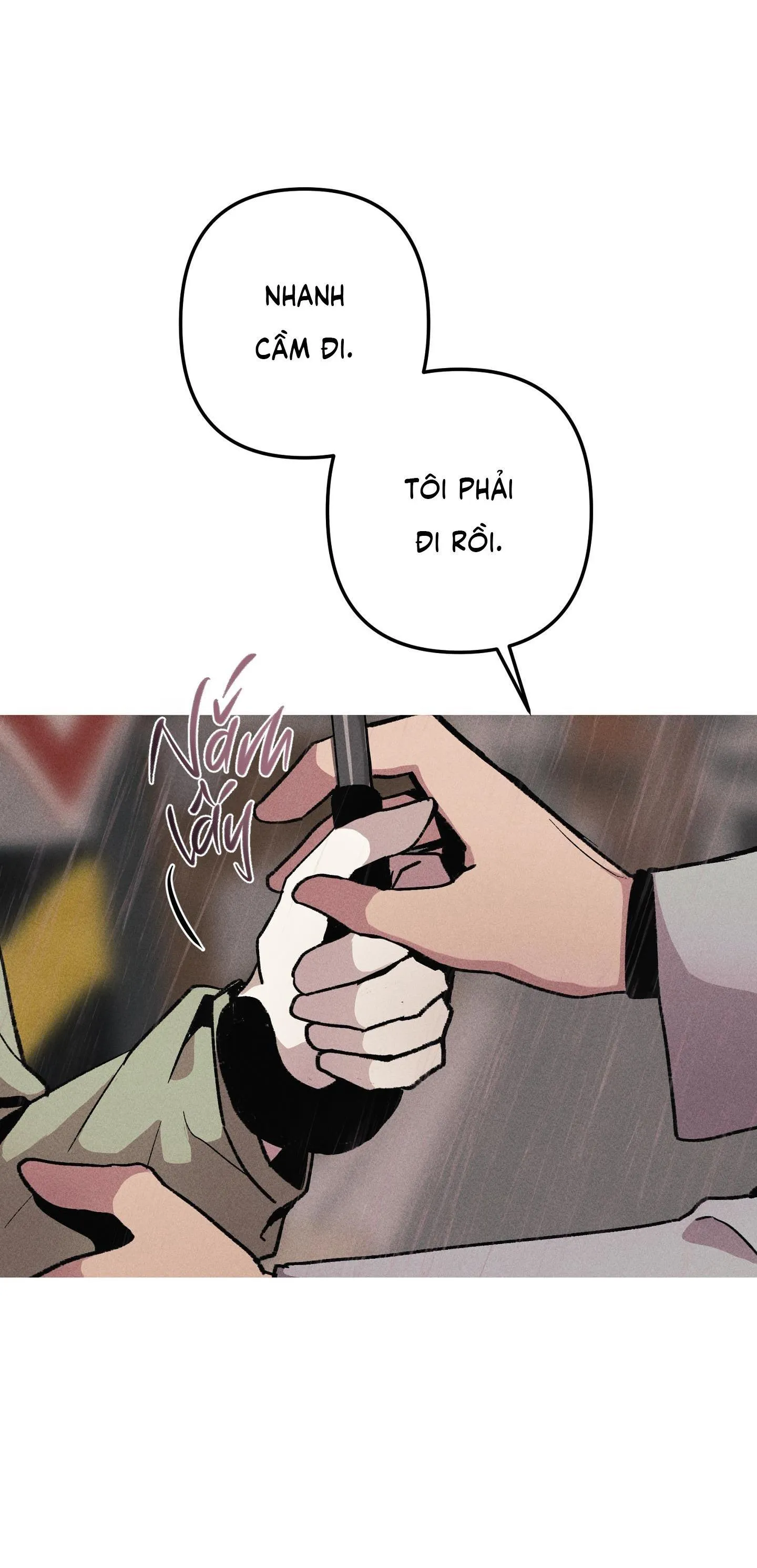 QUAN HỆ GIẾT CHÓC Chapter 22 Trang 35