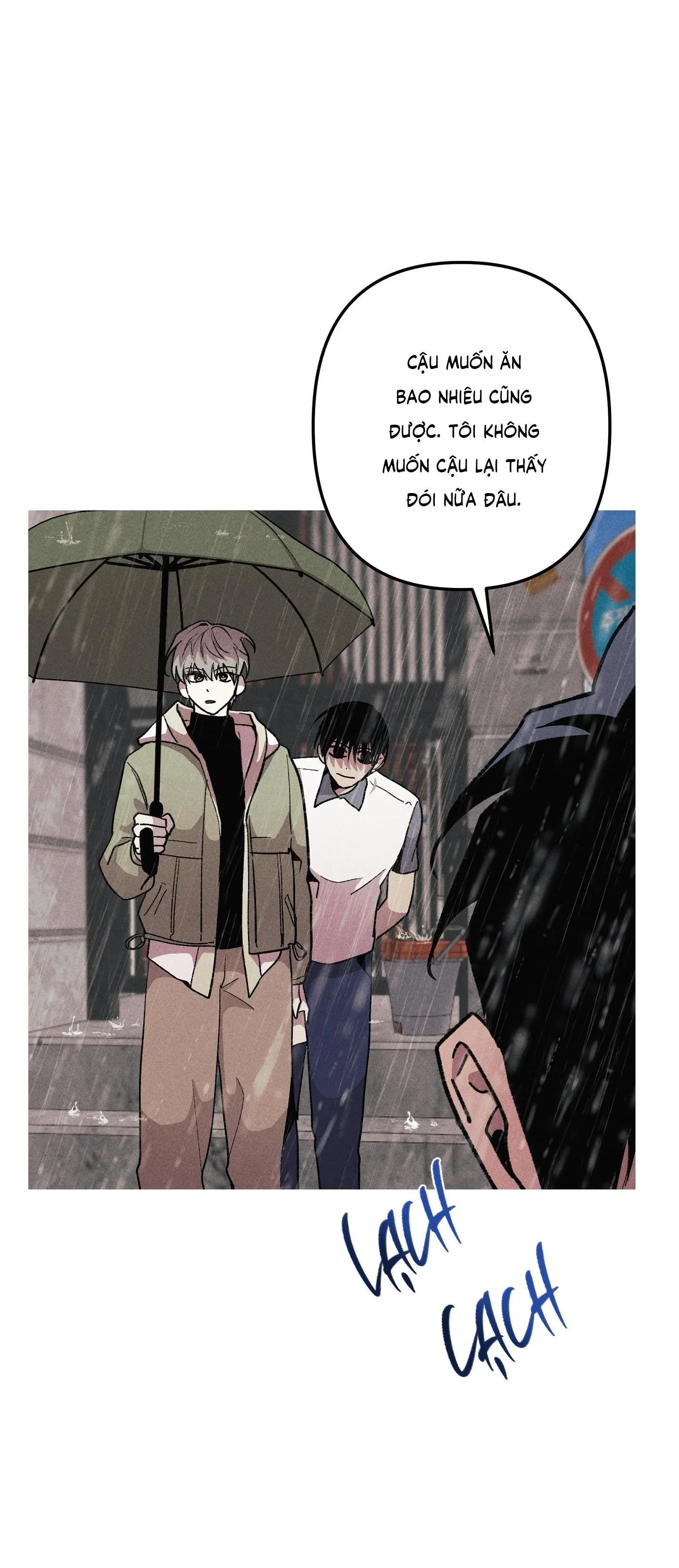 QUAN HỆ GIẾT CHÓC Chapter 22 Trang 36