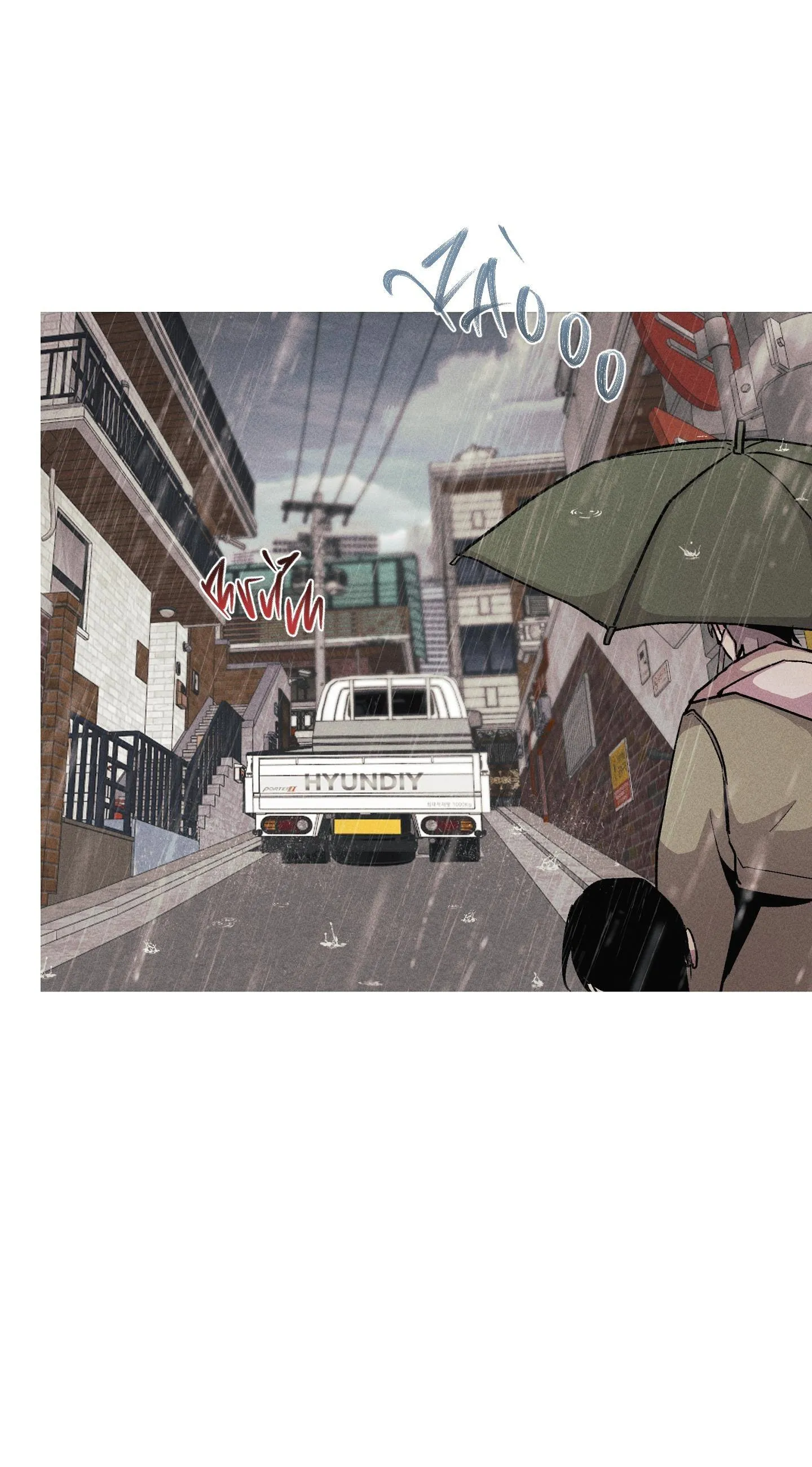 QUAN HỆ GIẾT CHÓC Chapter 22 Trang 37