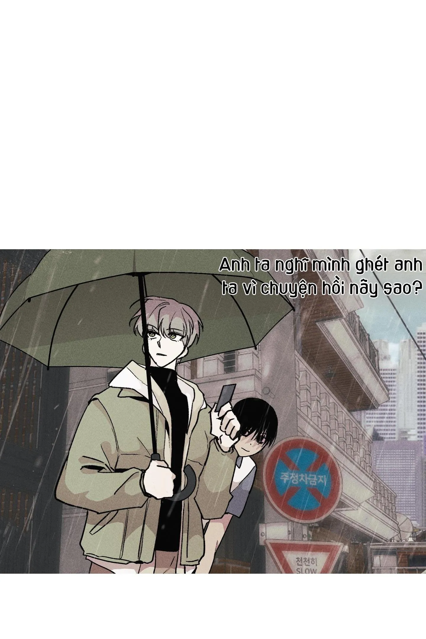 QUAN HỆ GIẾT CHÓC Chapter 22 Trang 38