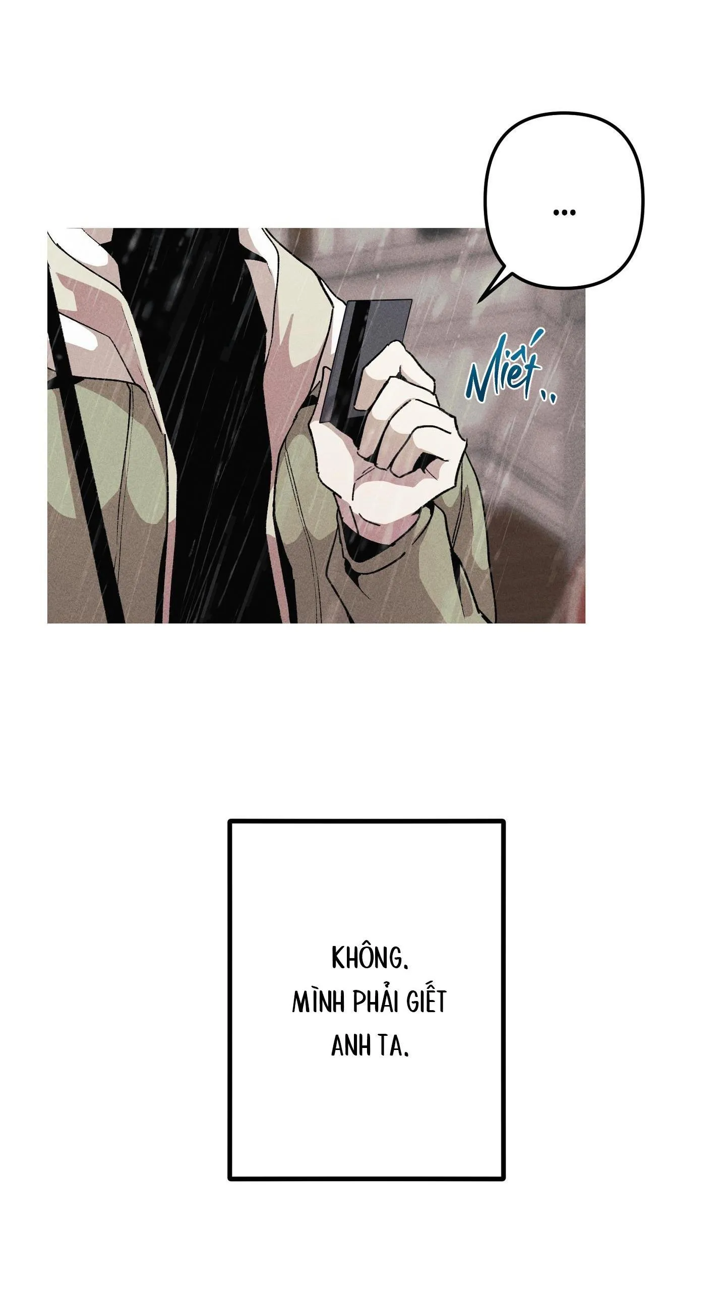 QUAN HỆ GIẾT CHÓC Chapter 22 Trang 39