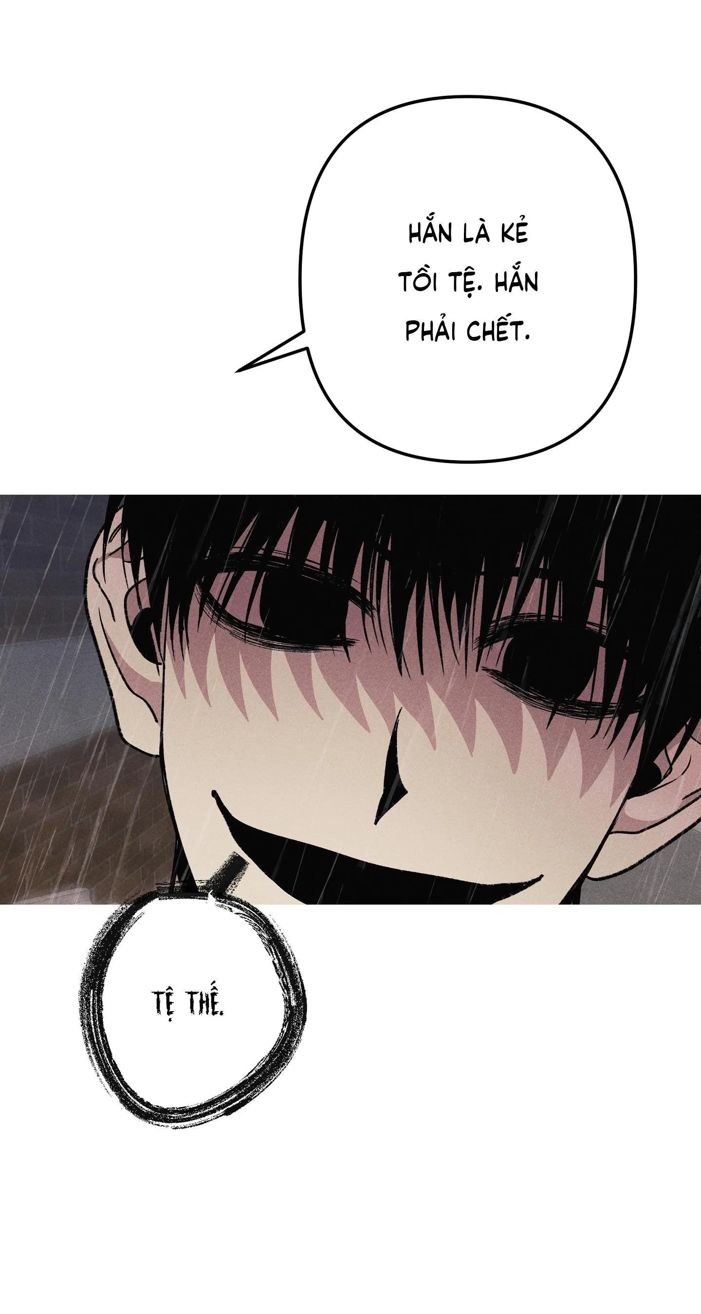 QUAN HỆ GIẾT CHÓC Chapter 22 Trang 43