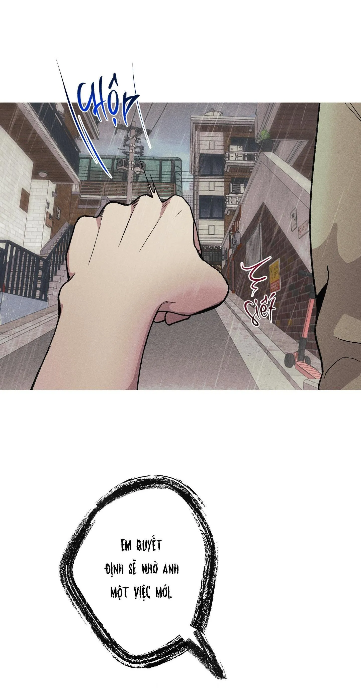 QUAN HỆ GIẾT CHÓC Chapter 22 Trang 45