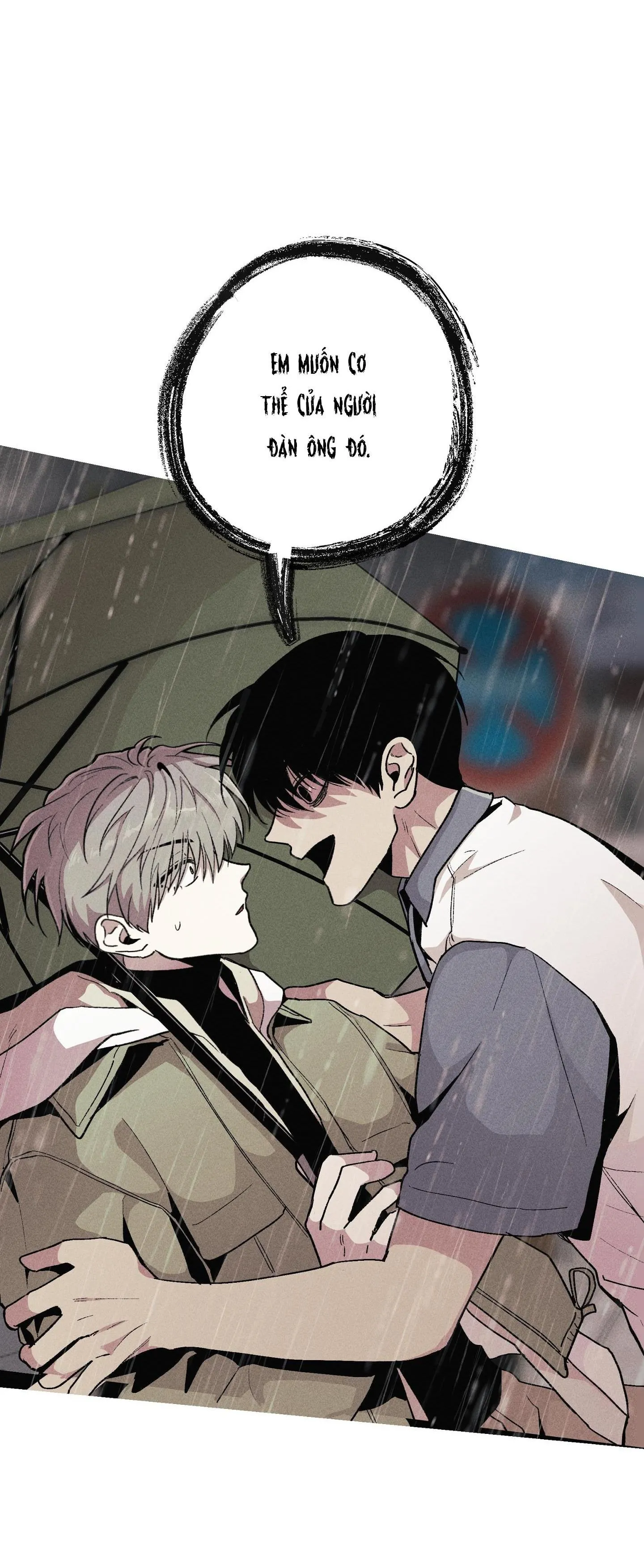 QUAN HỆ GIẾT CHÓC Chapter 22 Trang 47