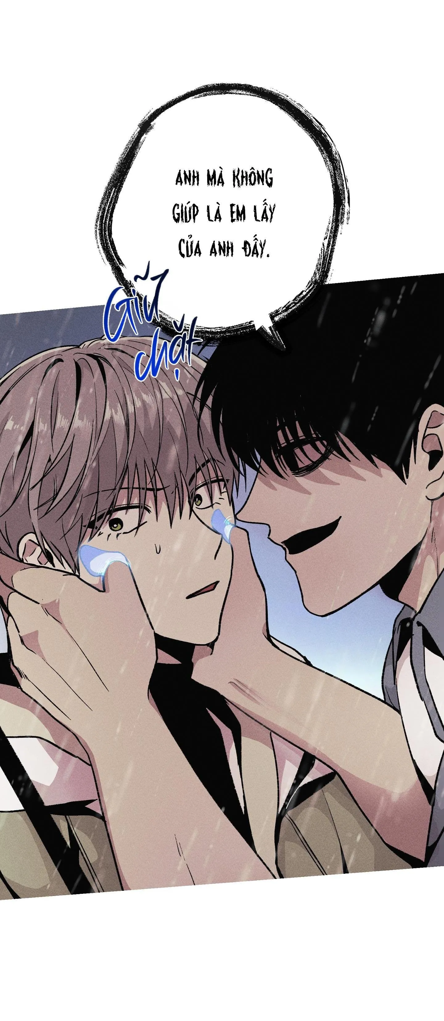 QUAN HỆ GIẾT CHÓC Chapter 22 Trang 48