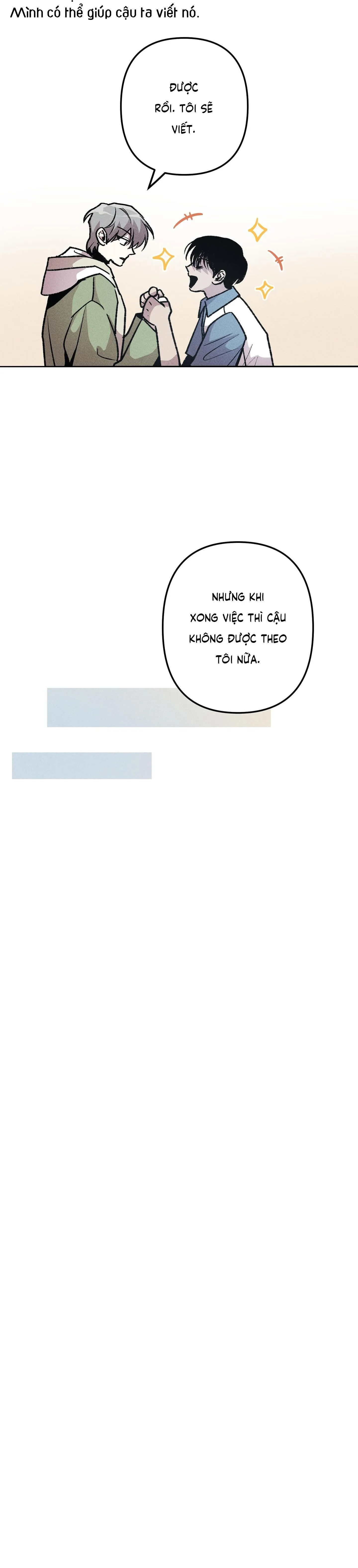 QUAN HỆ GIẾT CHÓC Chapter 23 Trang 12