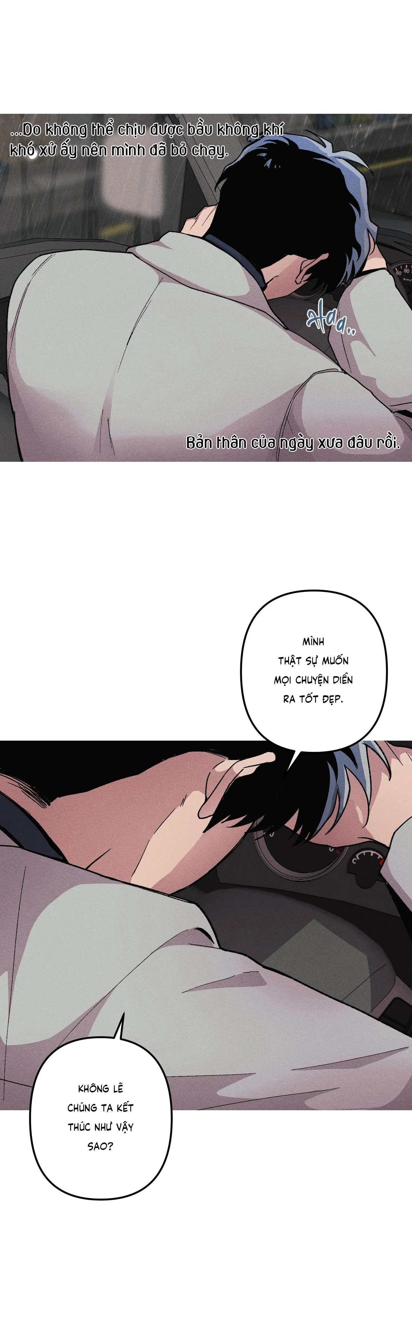 QUAN HỆ GIẾT CHÓC Chapter 23 Trang 15