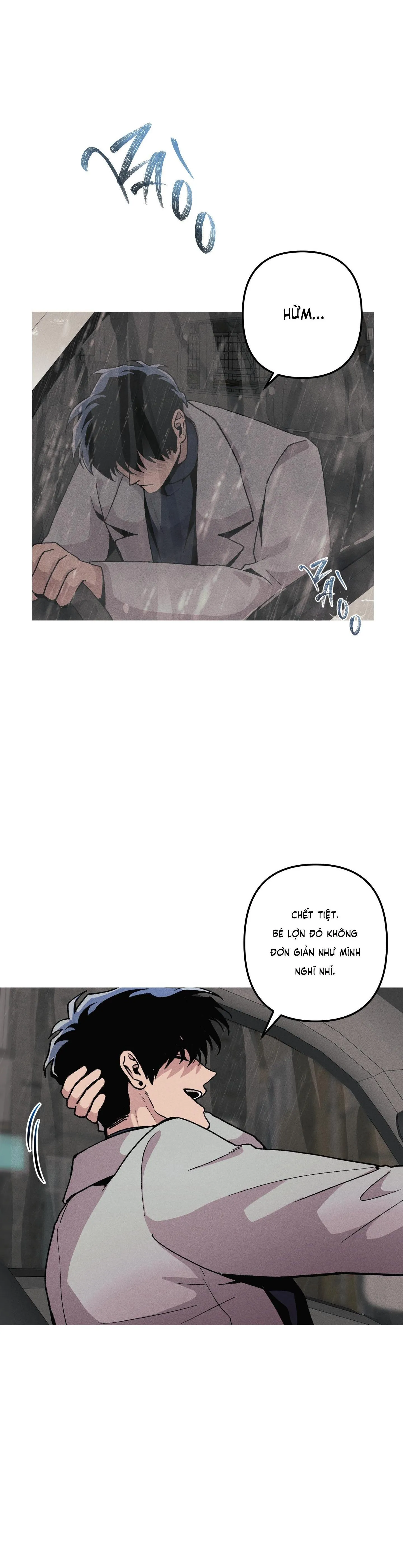 QUAN HỆ GIẾT CHÓC Chapter 23 Trang 16