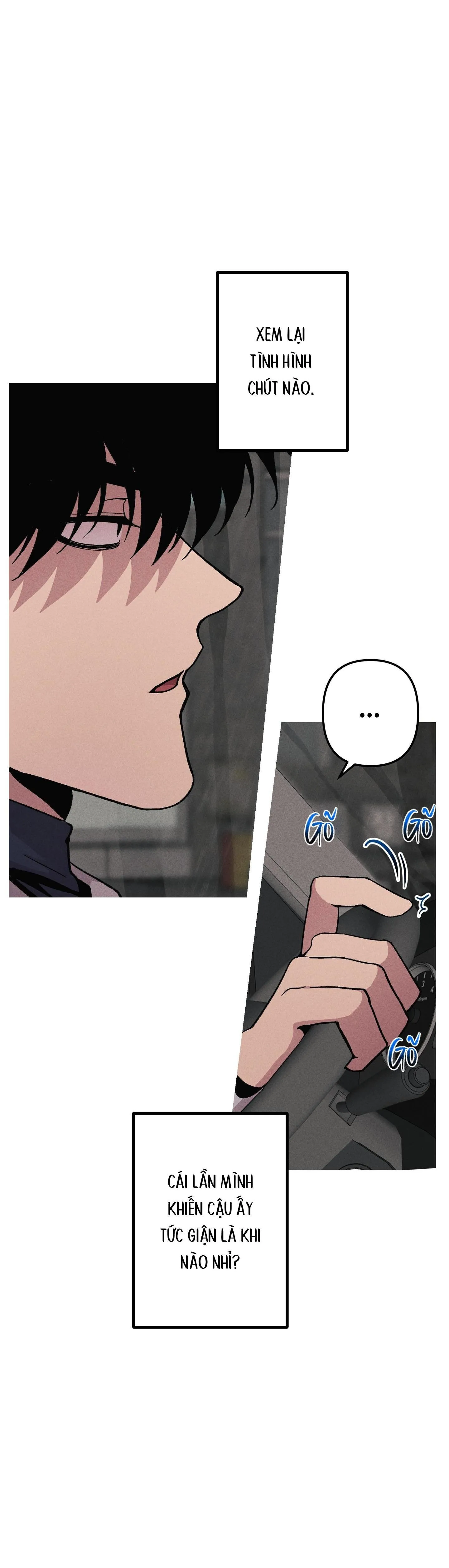 QUAN HỆ GIẾT CHÓC Chapter 23 Trang 17