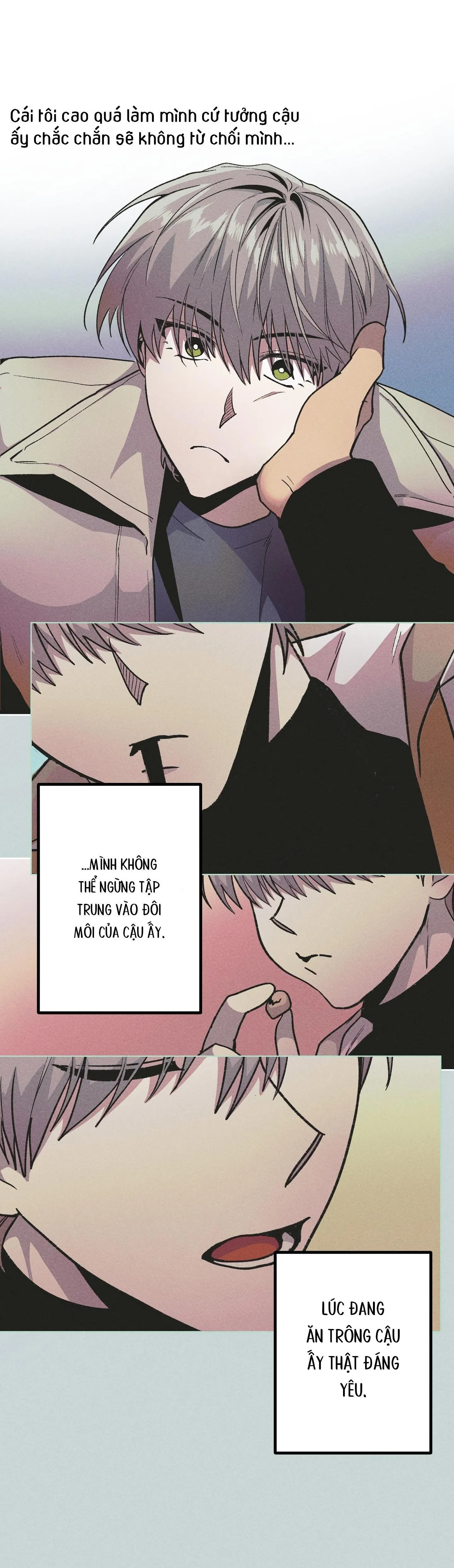 QUAN HỆ GIẾT CHÓC Chapter 23 Trang 20