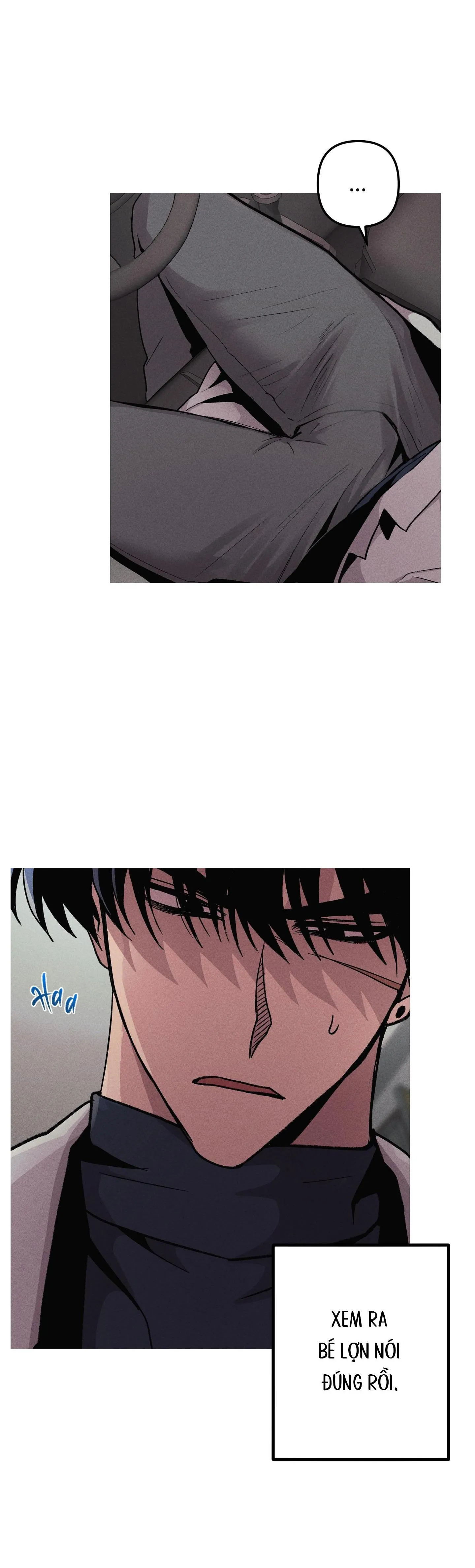 QUAN HỆ GIẾT CHÓC Chapter 23 Trang 24