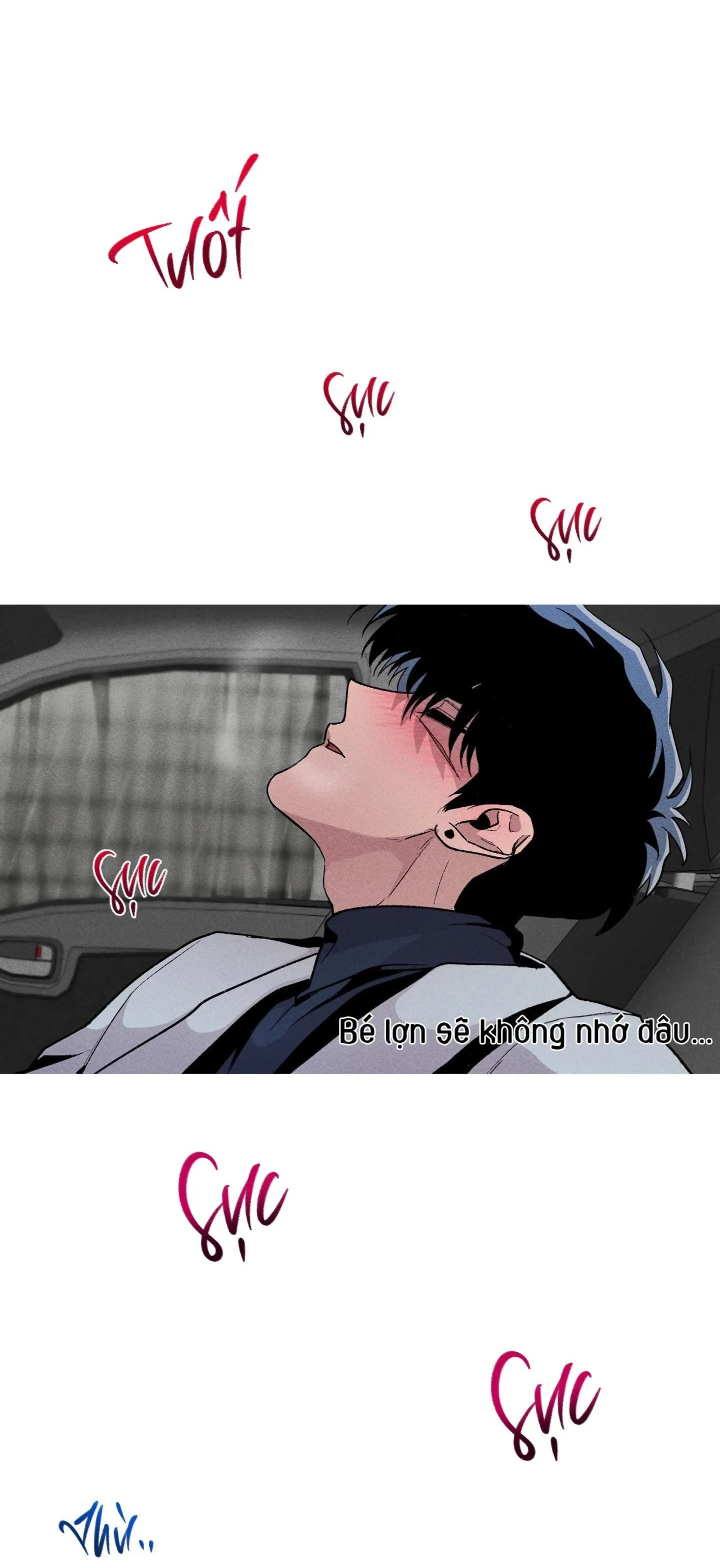 QUAN HỆ GIẾT CHÓC Chapter 23 Trang 28