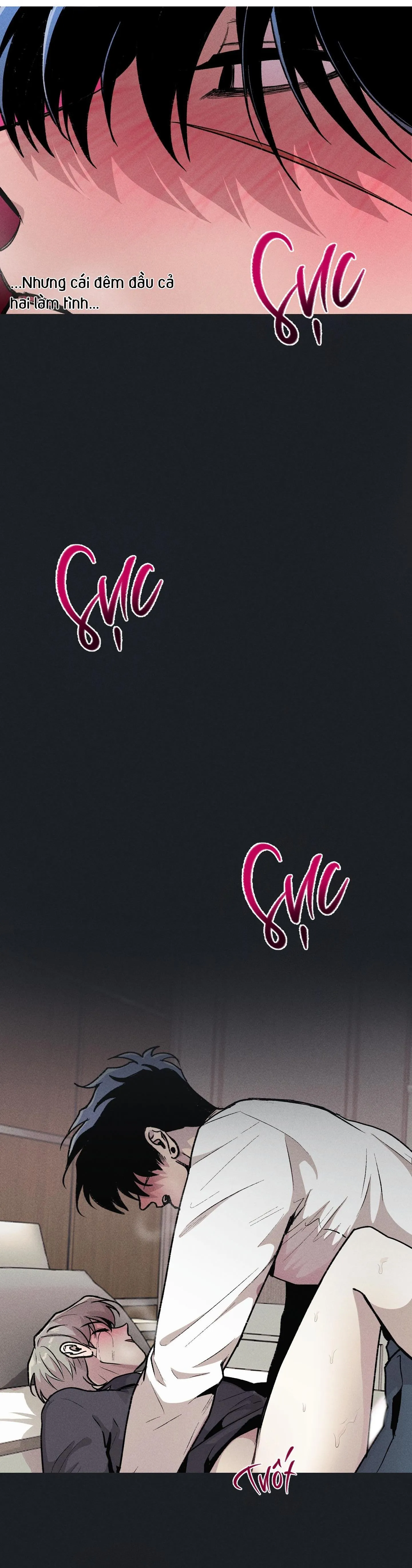 QUAN HỆ GIẾT CHÓC Chapter 23 Trang 29