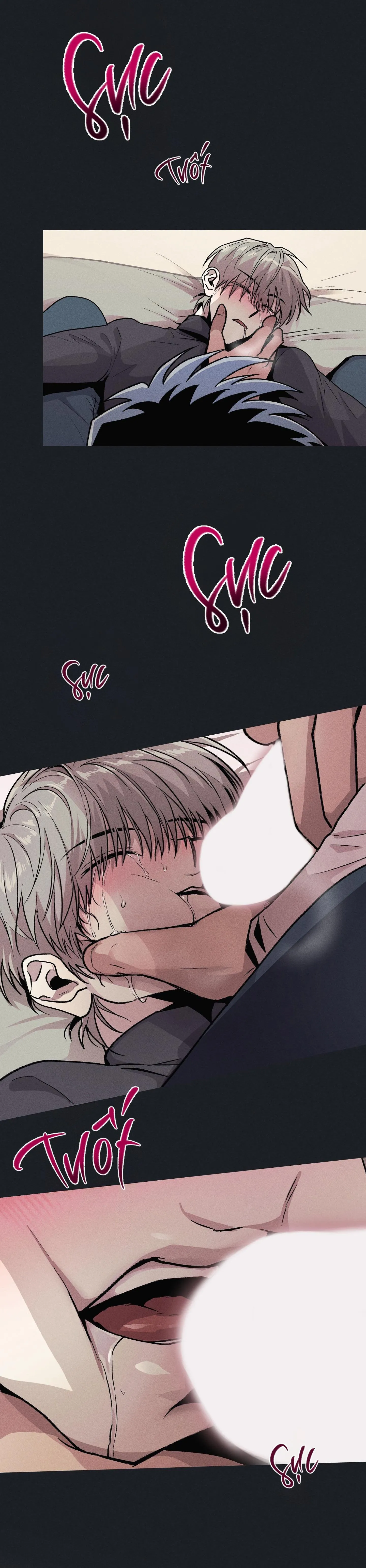 QUAN HỆ GIẾT CHÓC Chapter 23 Trang 30