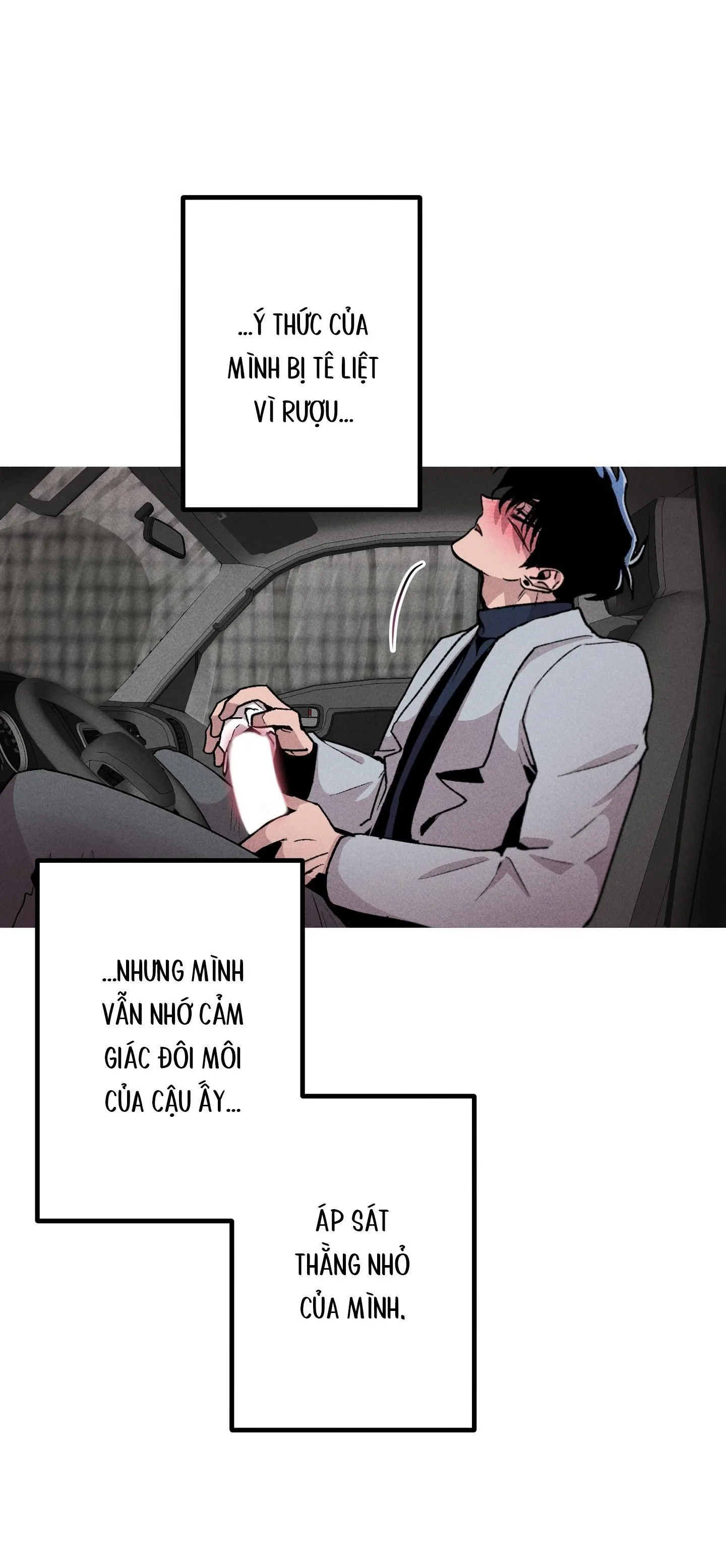 QUAN HỆ GIẾT CHÓC Chapter 23 Trang 32