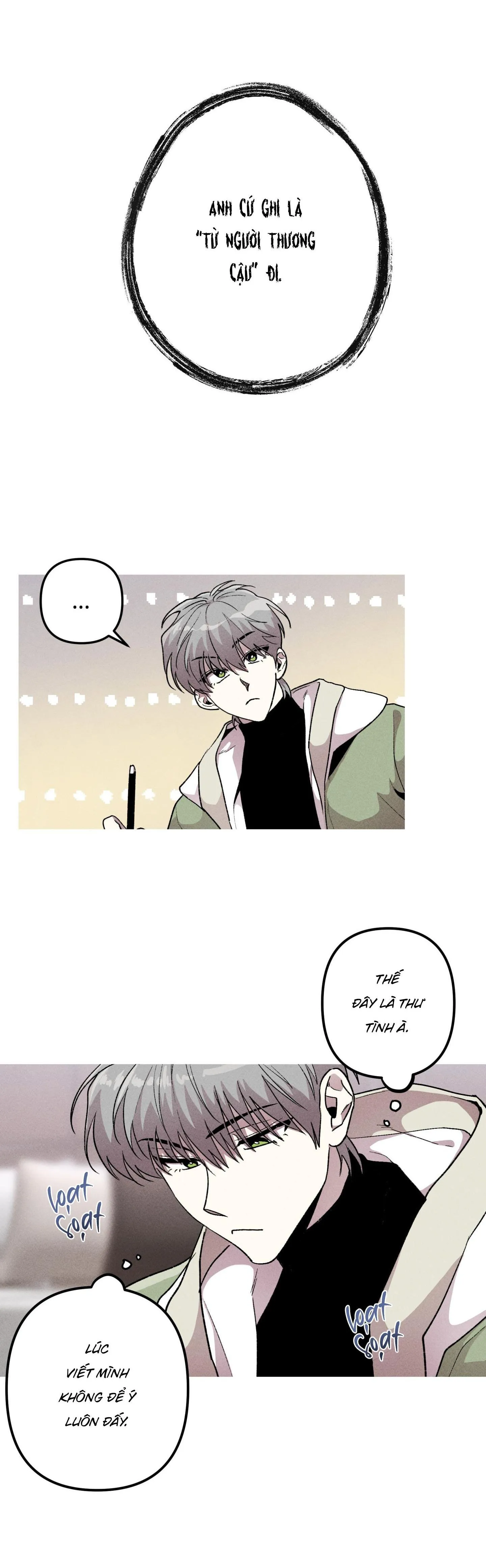 QUAN HỆ GIẾT CHÓC Chapter 24 Trang 4