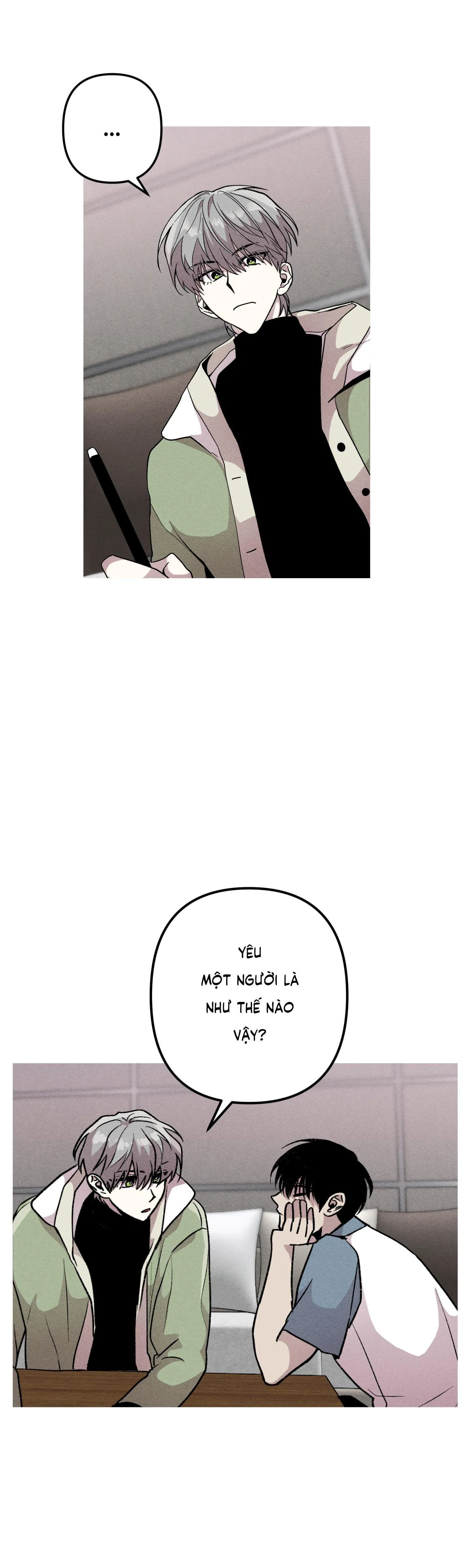 QUAN HỆ GIẾT CHÓC Chapter 24 Trang 6