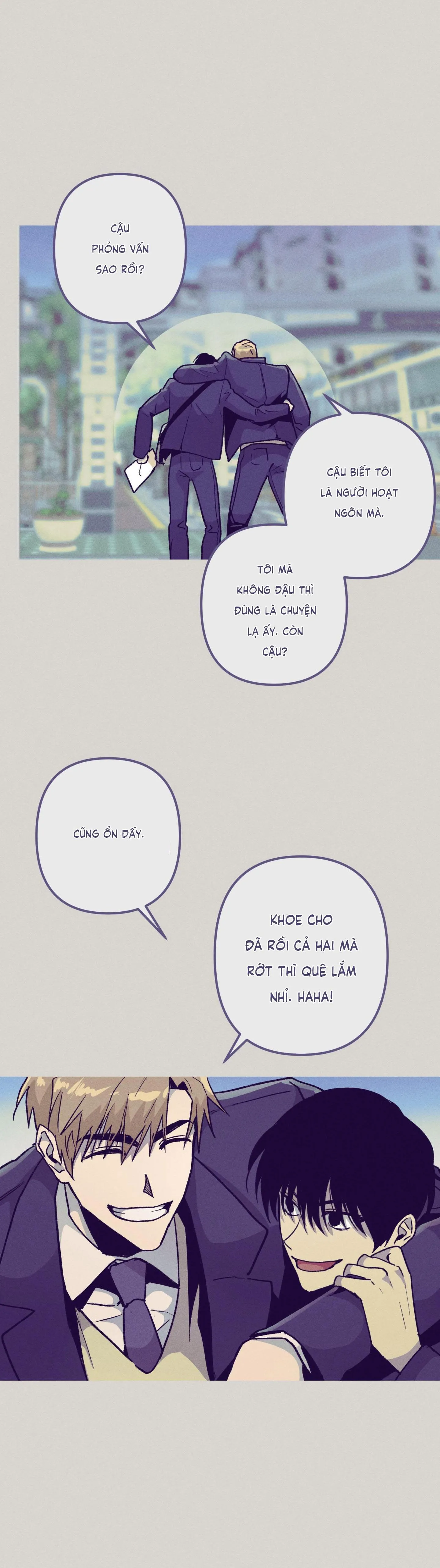 QUAN HỆ GIẾT CHÓC Chapter 24 Trang 9