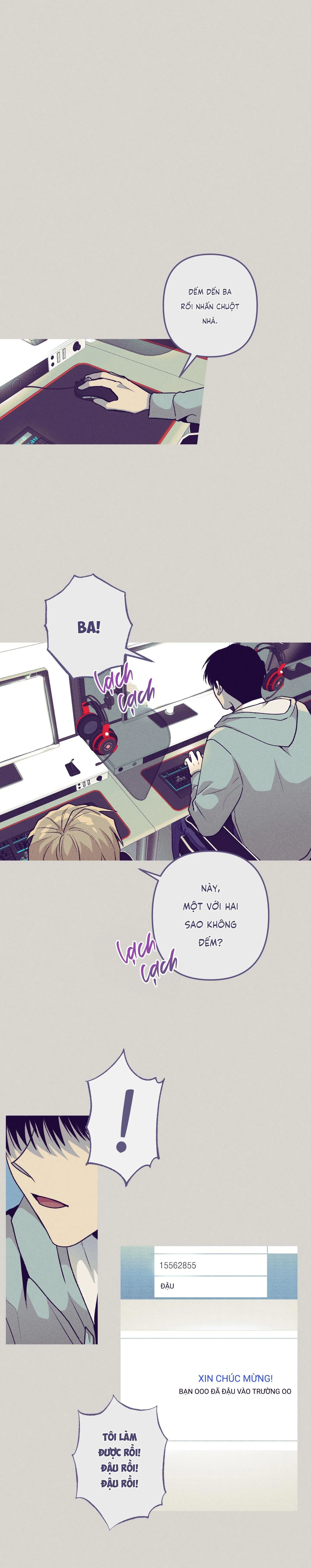 QUAN HỆ GIẾT CHÓC Chapter 24 Trang 10