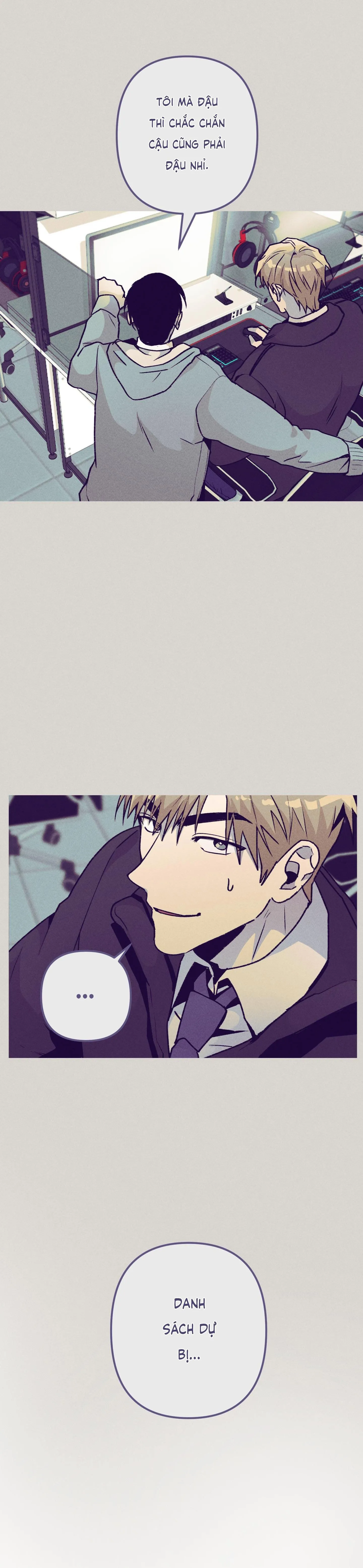 QUAN HỆ GIẾT CHÓC Chapter 24 Trang 13