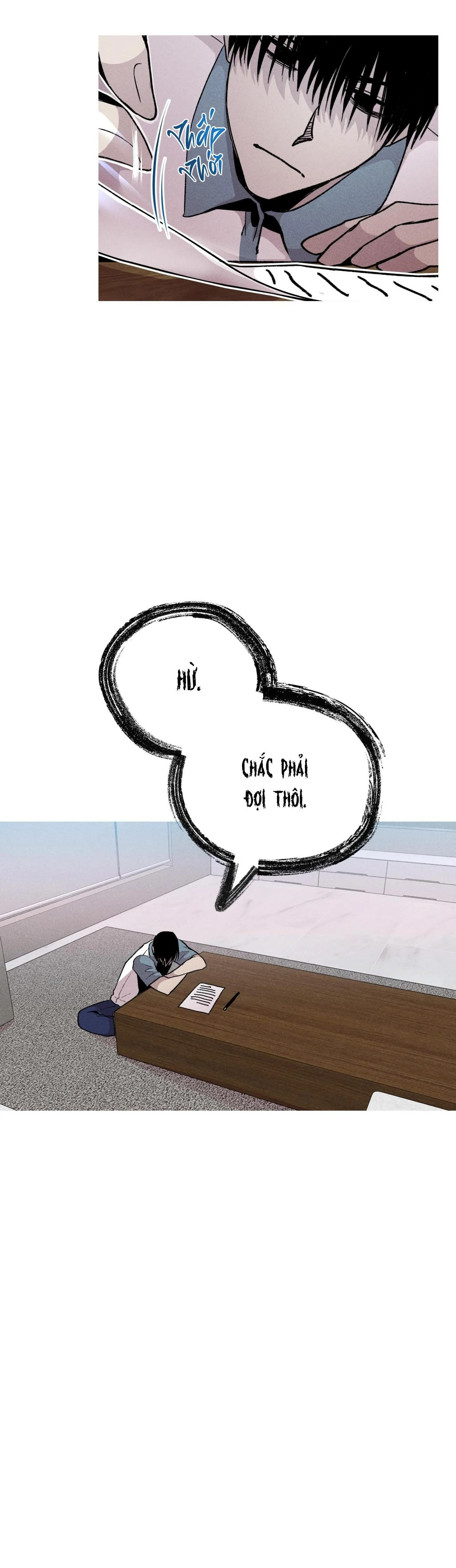 QUAN HỆ GIẾT CHÓC Chapter 24 Trang 20