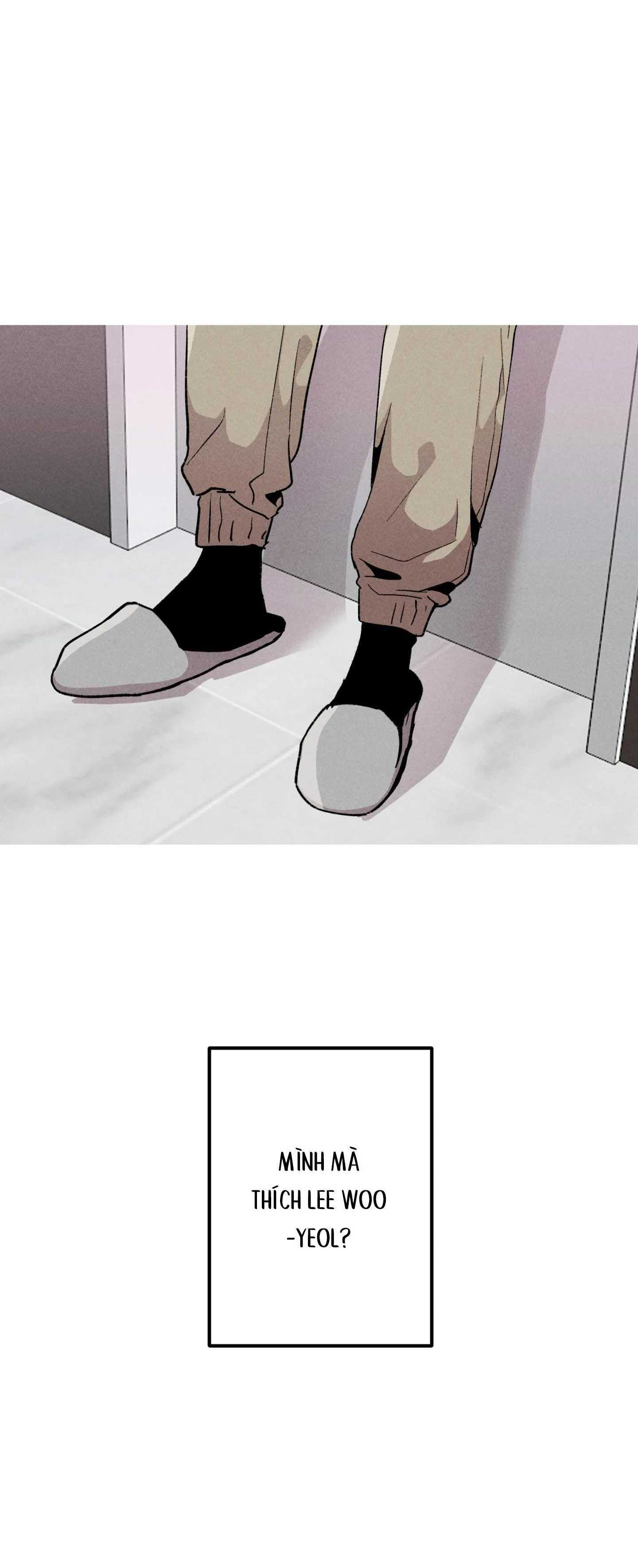 QUAN HỆ GIẾT CHÓC Chapter 24 Trang 22