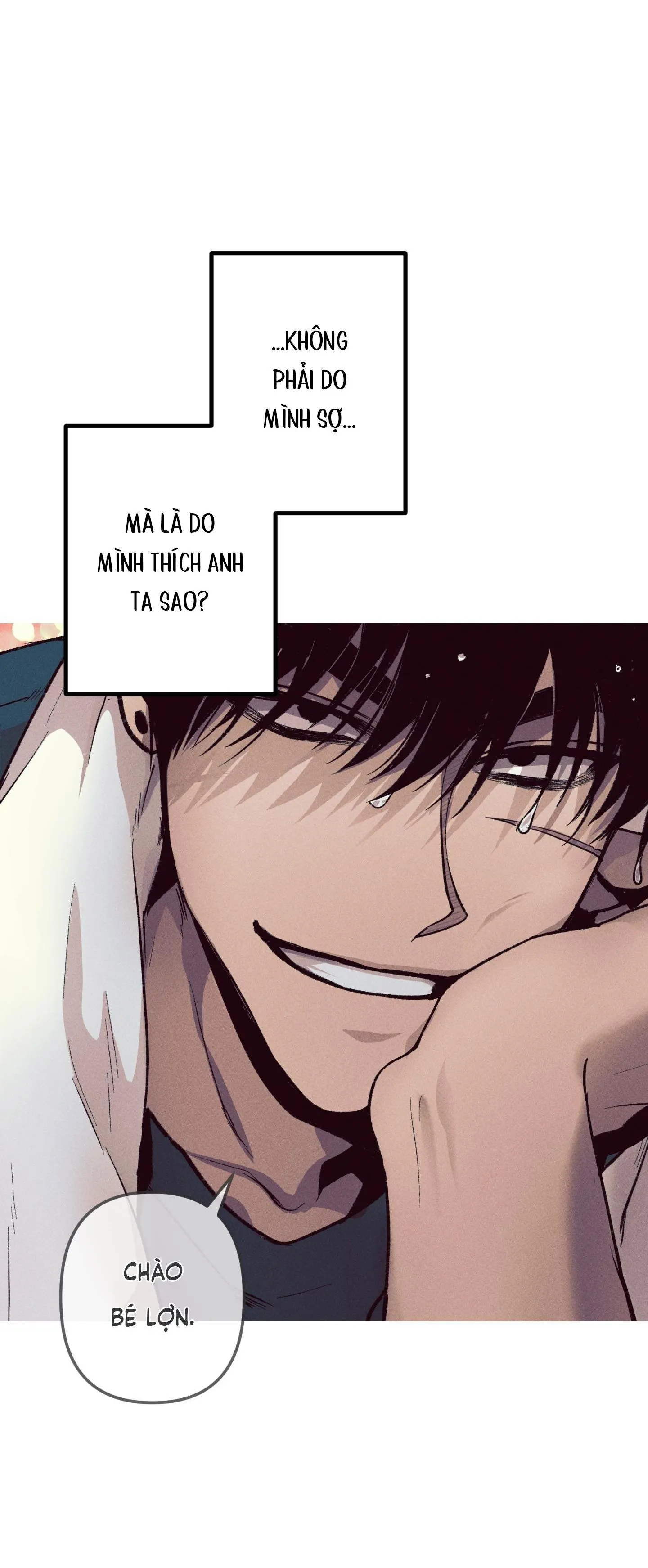 QUAN HỆ GIẾT CHÓC Chapter 24 Trang 26