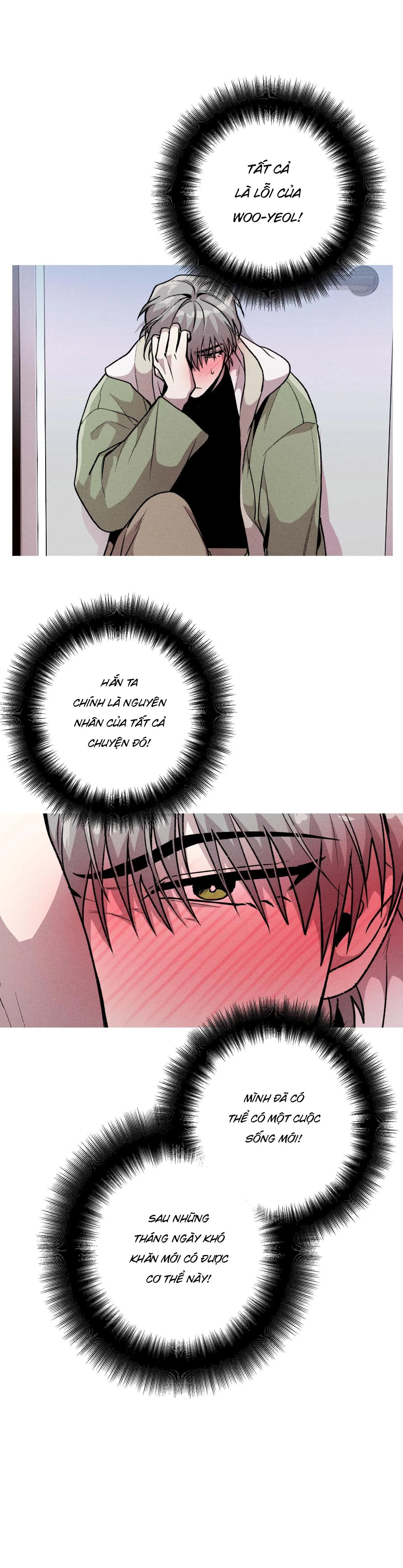 QUAN HỆ GIẾT CHÓC Chapter 24 Trang 29