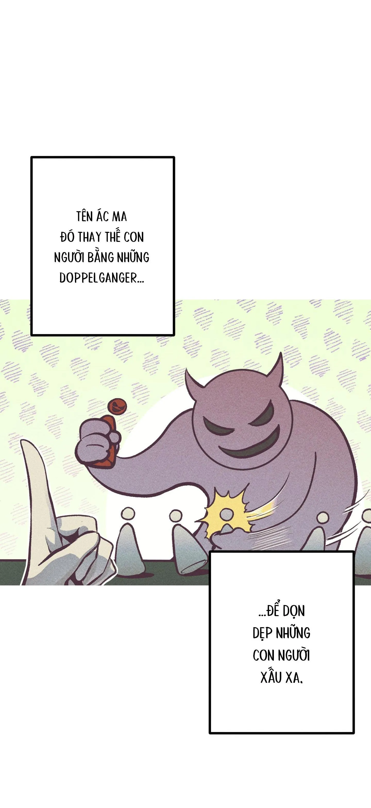 QUAN HỆ GIẾT CHÓC Chapter 24 Trang 30