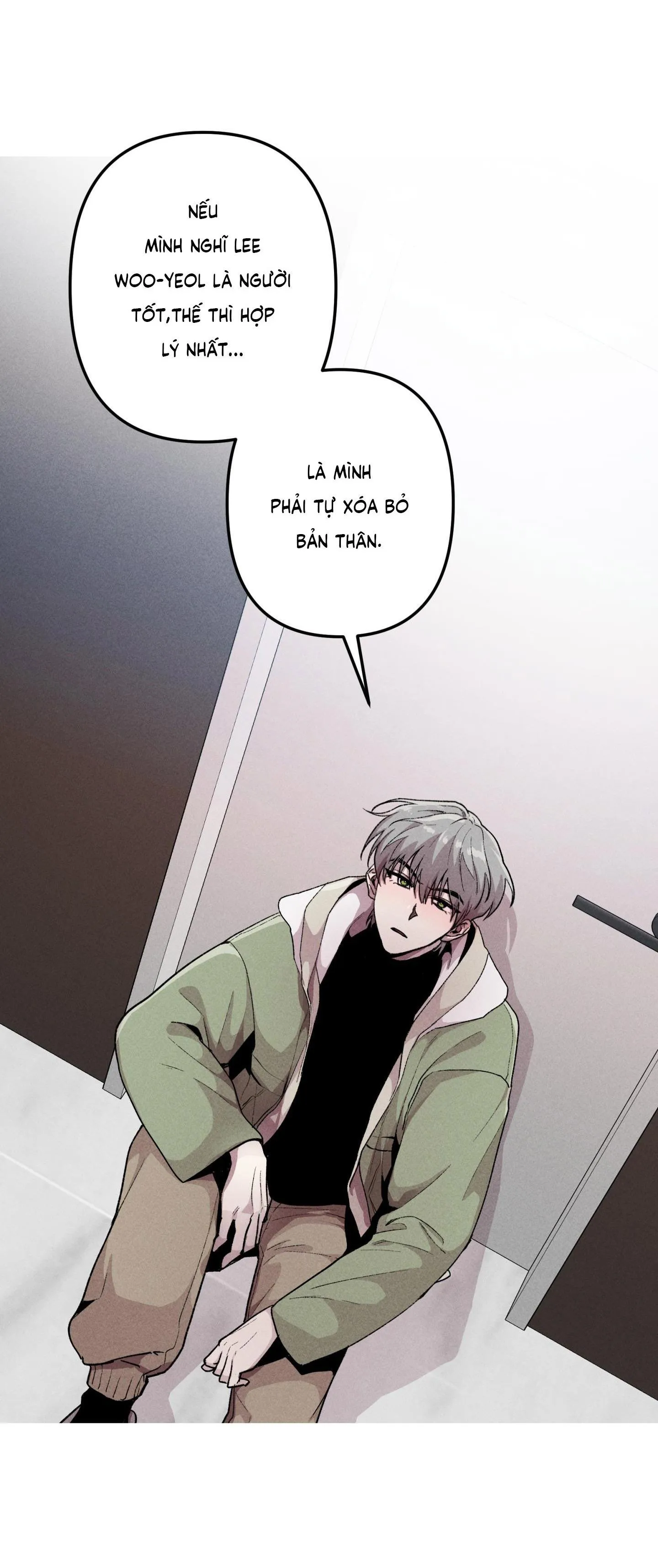 QUAN HỆ GIẾT CHÓC Chapter 24 Trang 31