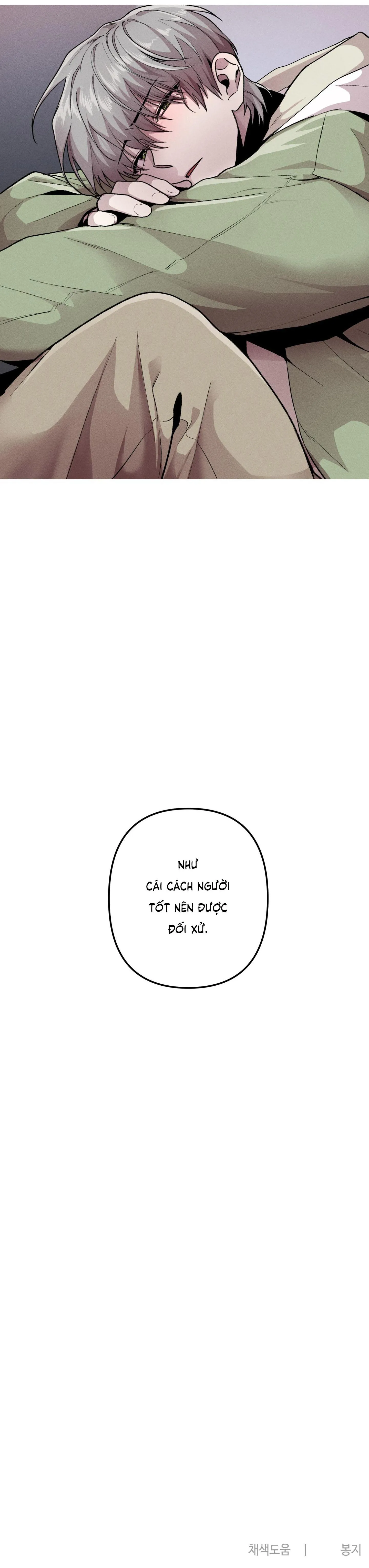 QUAN HỆ GIẾT CHÓC Chapter 24 Trang 34