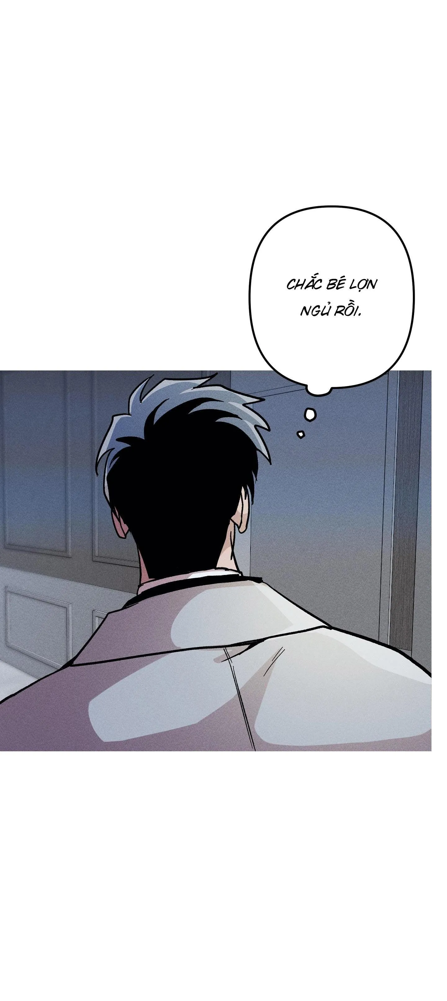 QUAN HỆ GIẾT CHÓC Chapter 25 Trang 3