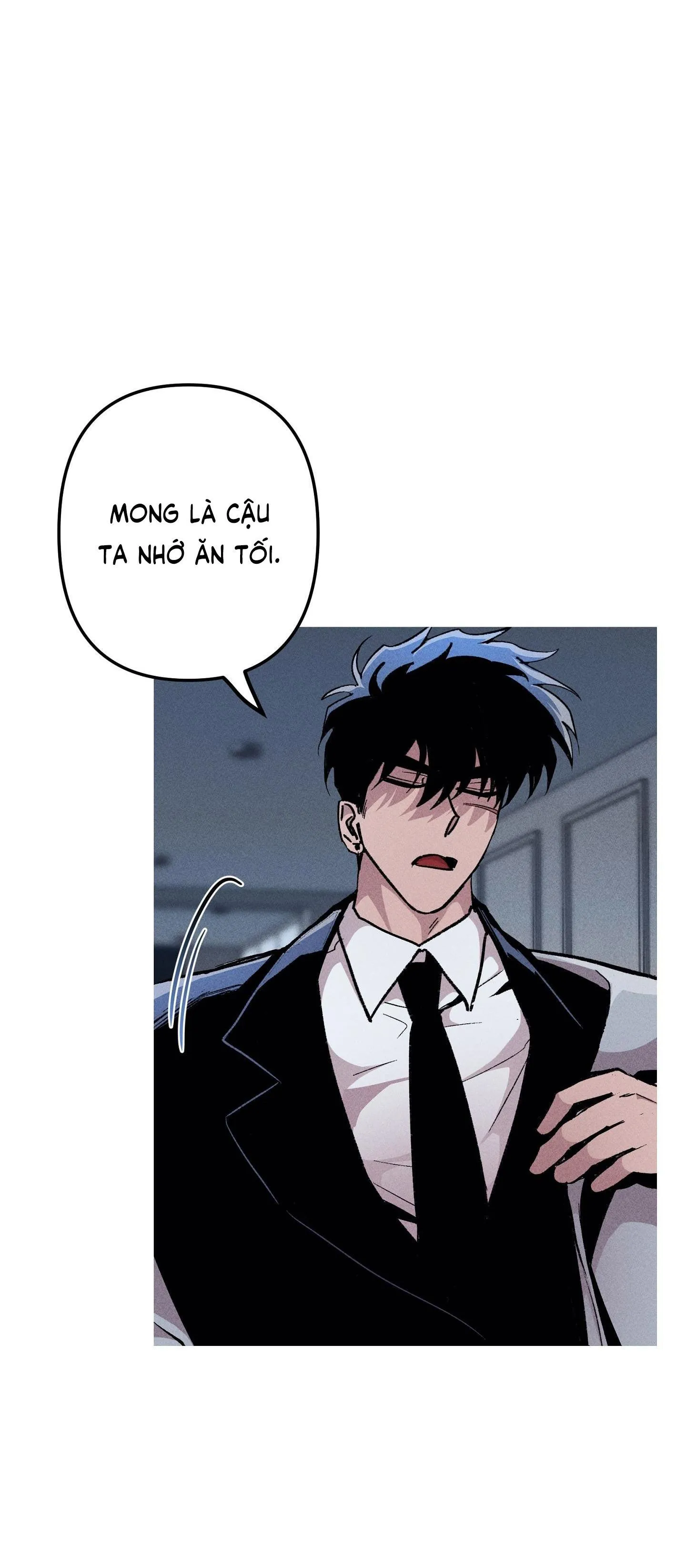 QUAN HỆ GIẾT CHÓC Chapter 25 Trang 4