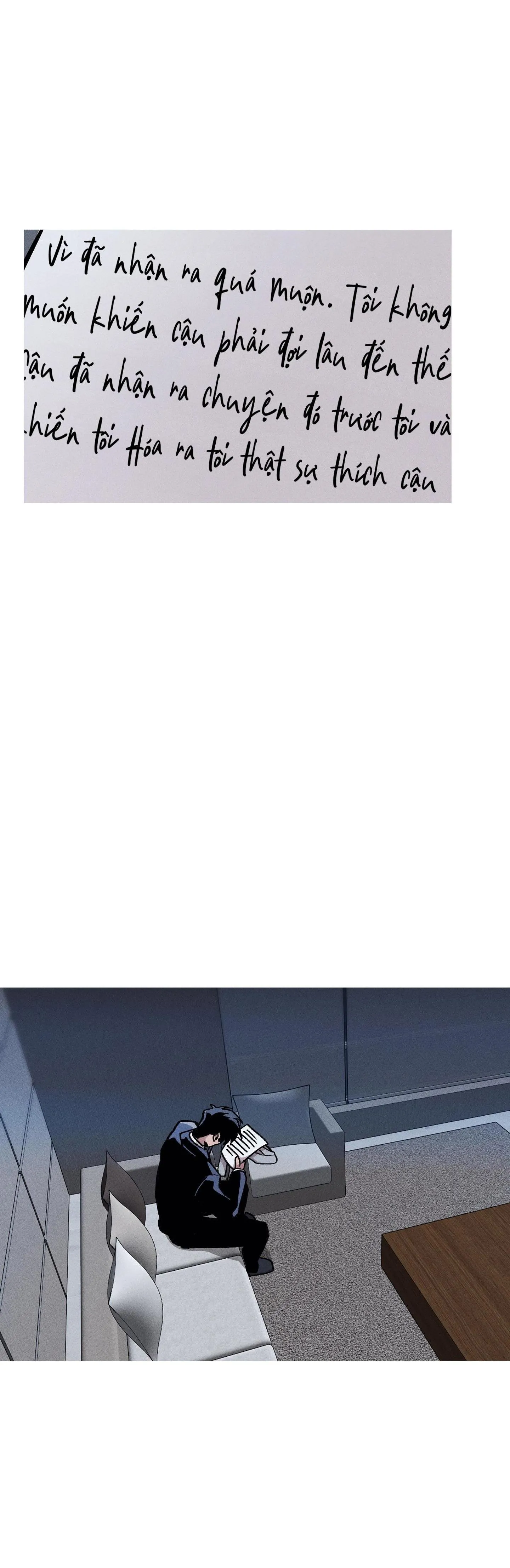 QUAN HỆ GIẾT CHÓC Chapter 25 Trang 8