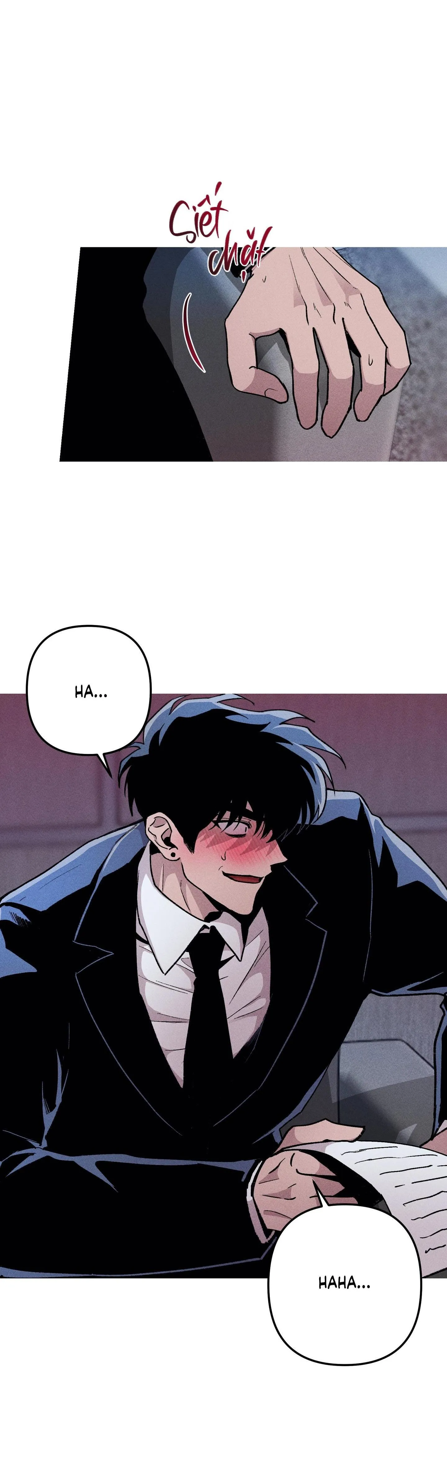 QUAN HỆ GIẾT CHÓC Chapter 25 Trang 9