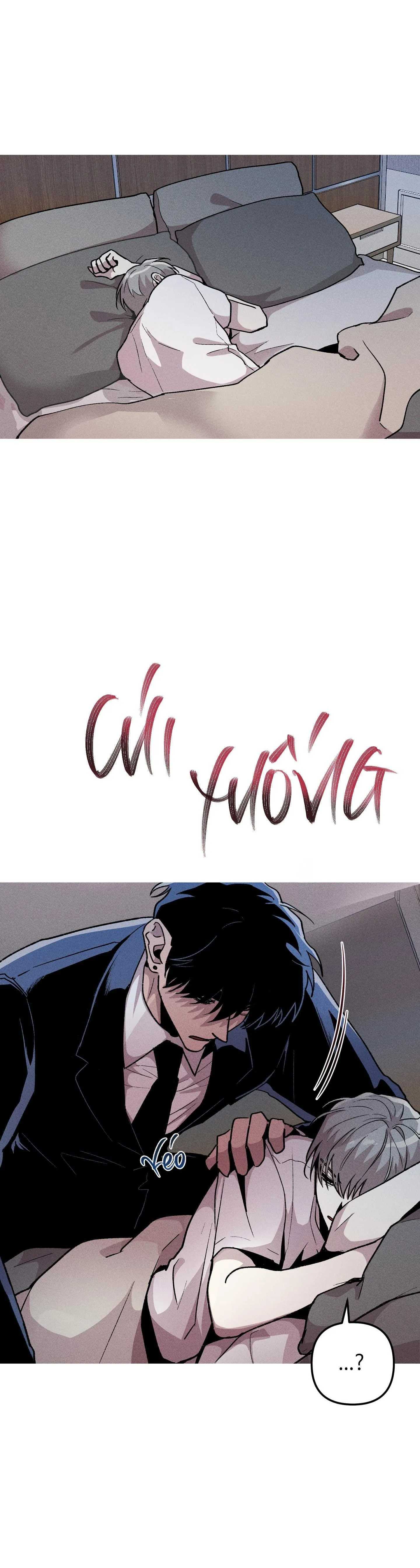 QUAN HỆ GIẾT CHÓC Chapter 25 Trang 12